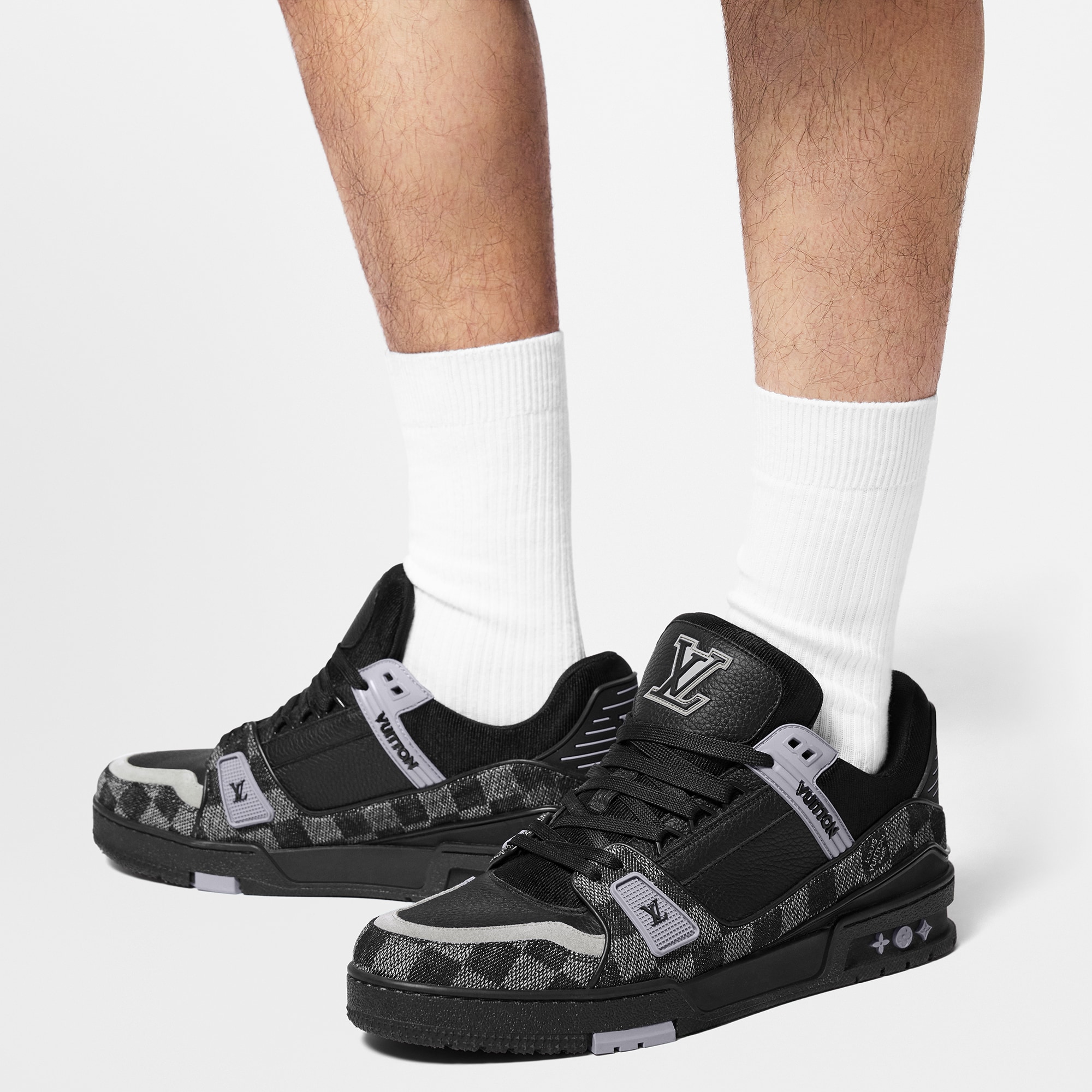 LV Trainer 運動鞋  in 男士