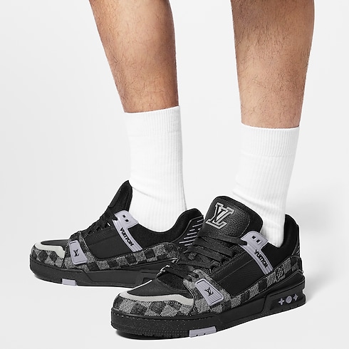 LV Trainer 運動鞋 in 男士's 鞋履系列 運動鞋 collections by Louis Vuitton (產品縮放)