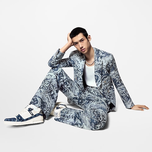 LV Trainer 運動鞋 in 男士's 鞋履系列 運動鞋 collections by Louis Vuitton (產品縮放)