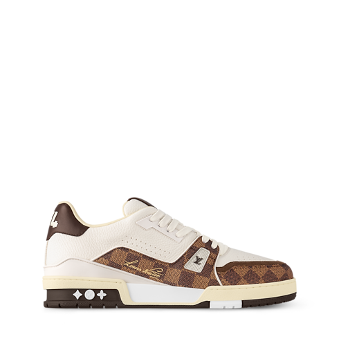 LV Trainer 運動鞋 in 男士's 鞋履系列 運動鞋 collections by Louis Vuitton (產品縮放)