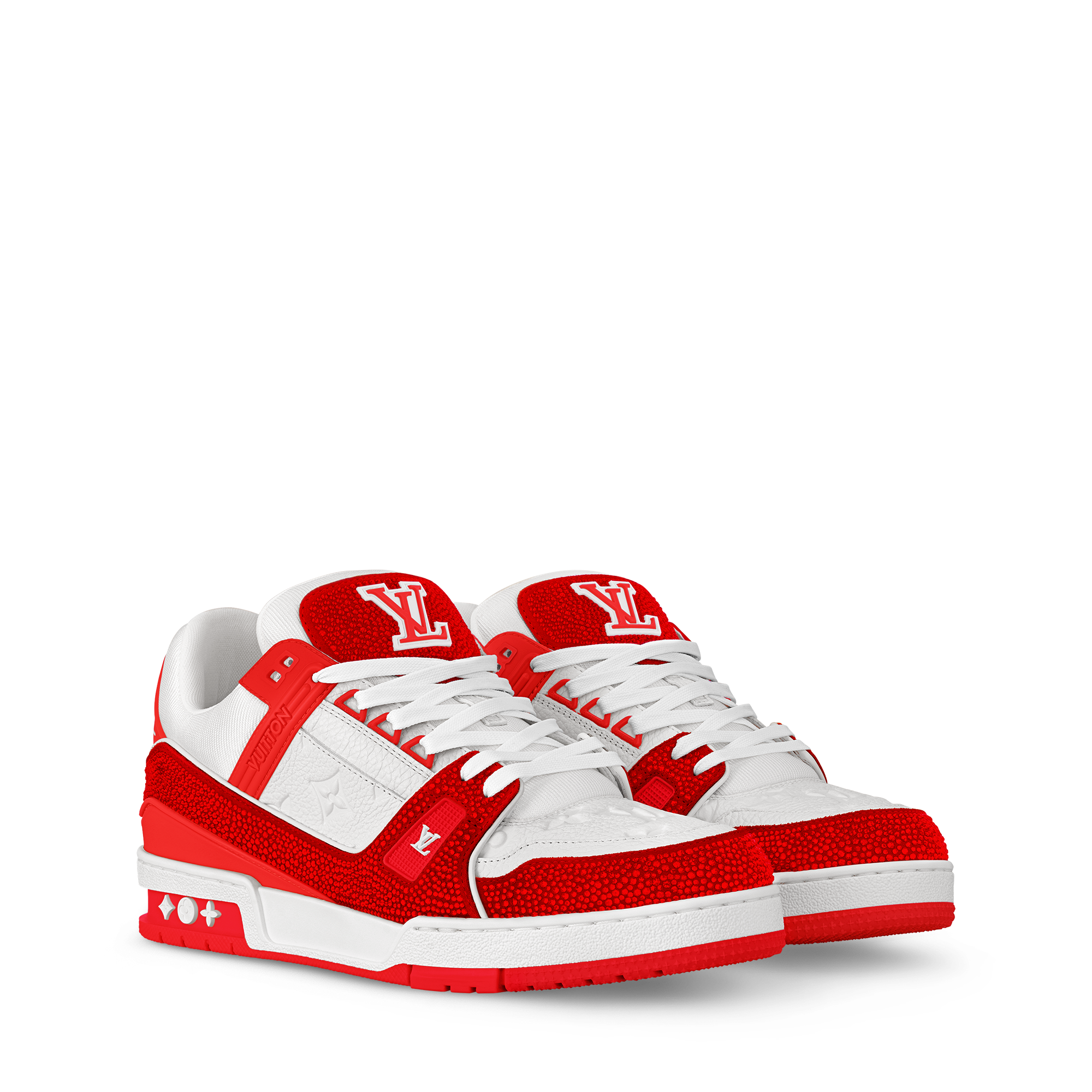 LV Trainer 運動鞋  in 男士