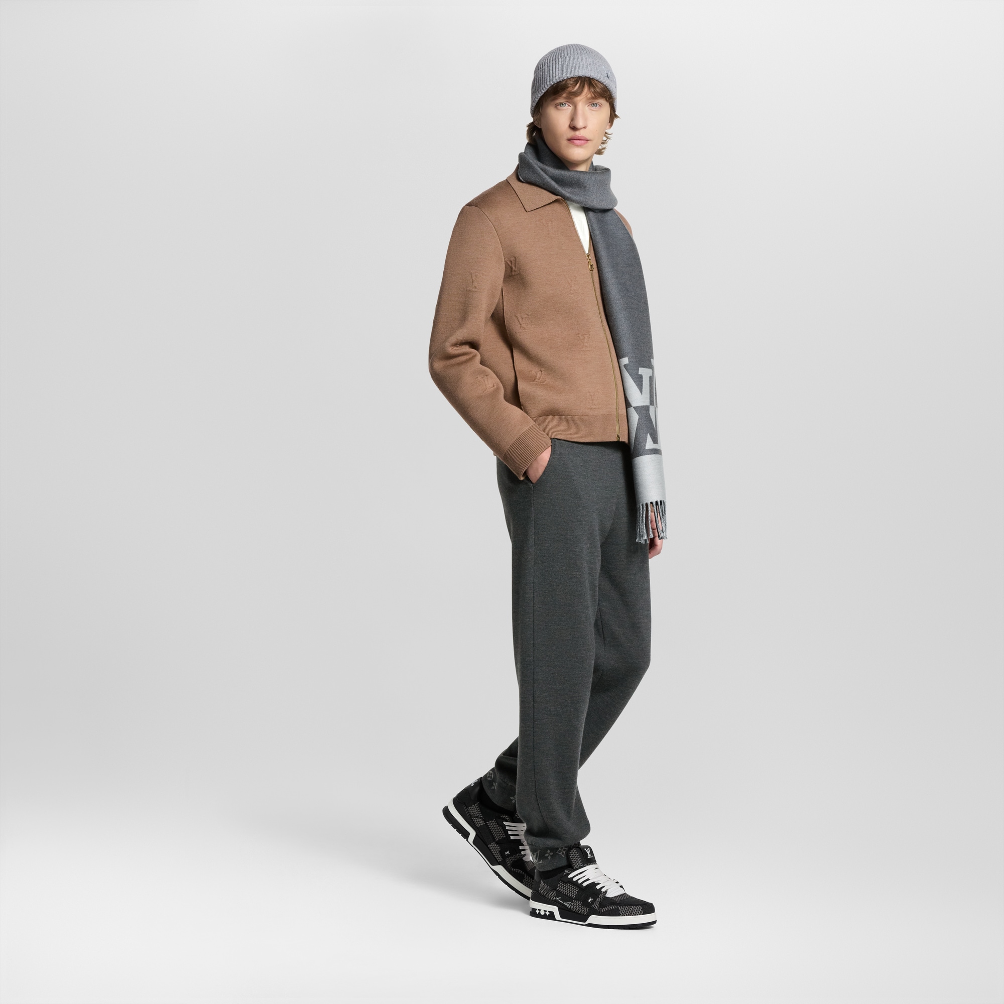 LV Trainer 運動鞋  in 男士