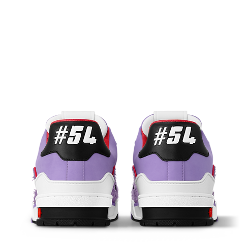 LV Trainer 運動鞋 in 男士's 鞋履系列 運動鞋 collections by Louis Vuitton (產品縮放)