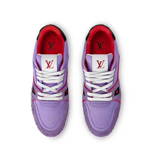 LV Trainer 運動鞋 in 男士's 鞋履系列 運動鞋 collections by Louis Vuitton (產品縮放)