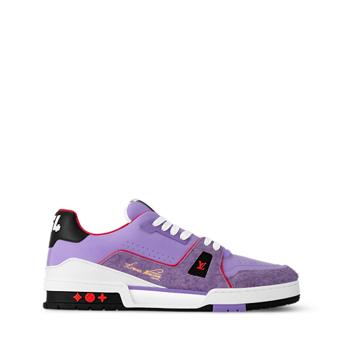 LV Trainer 運動鞋 in 男士's 鞋履系列 運動鞋 collections by Louis Vuitton (產品縮放)