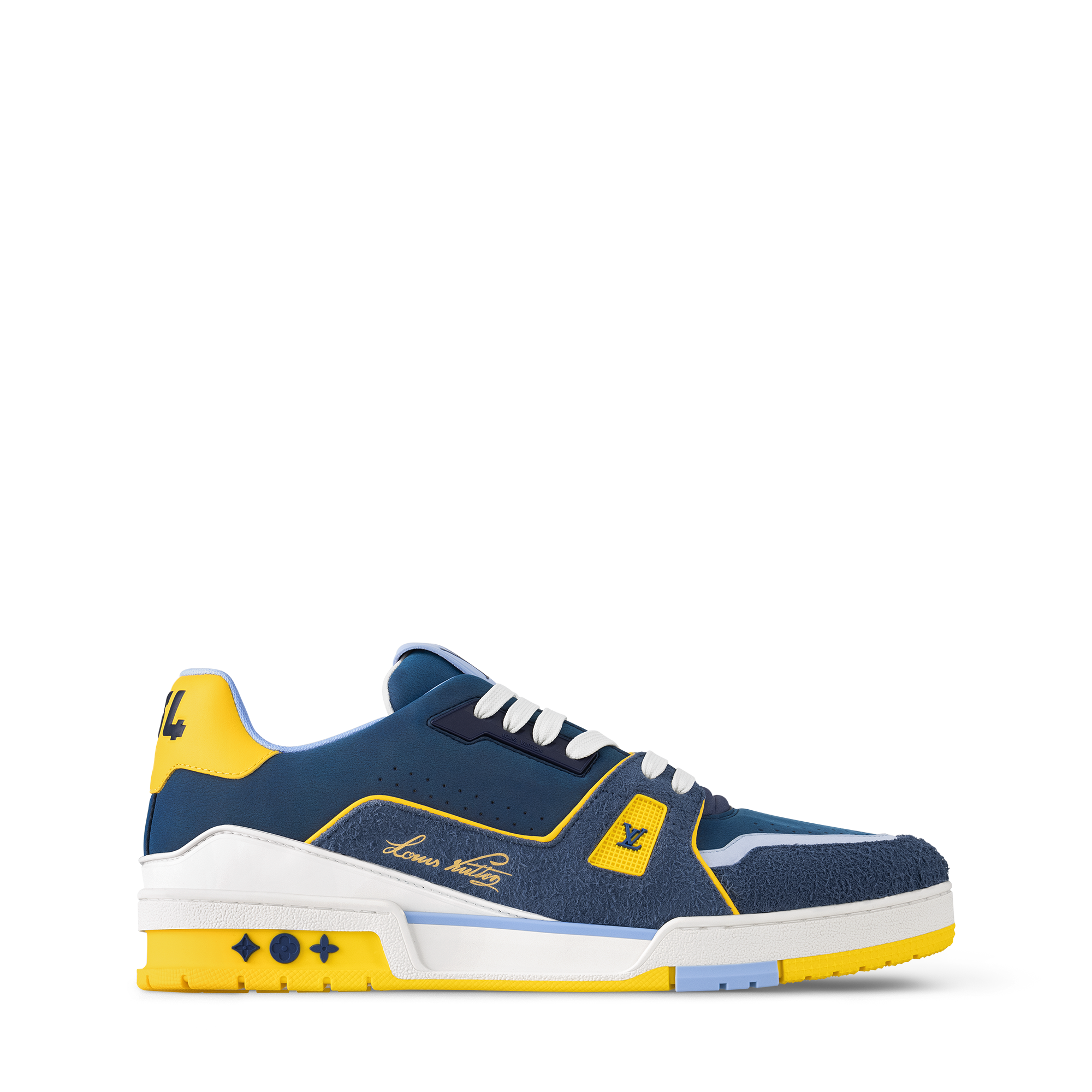 LV Trainer 運動鞋  in 男士