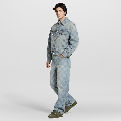 LV Trainer 運動鞋 in 男士's 鞋履系列 運動鞋 collections by Louis Vuitton (產品縮放)