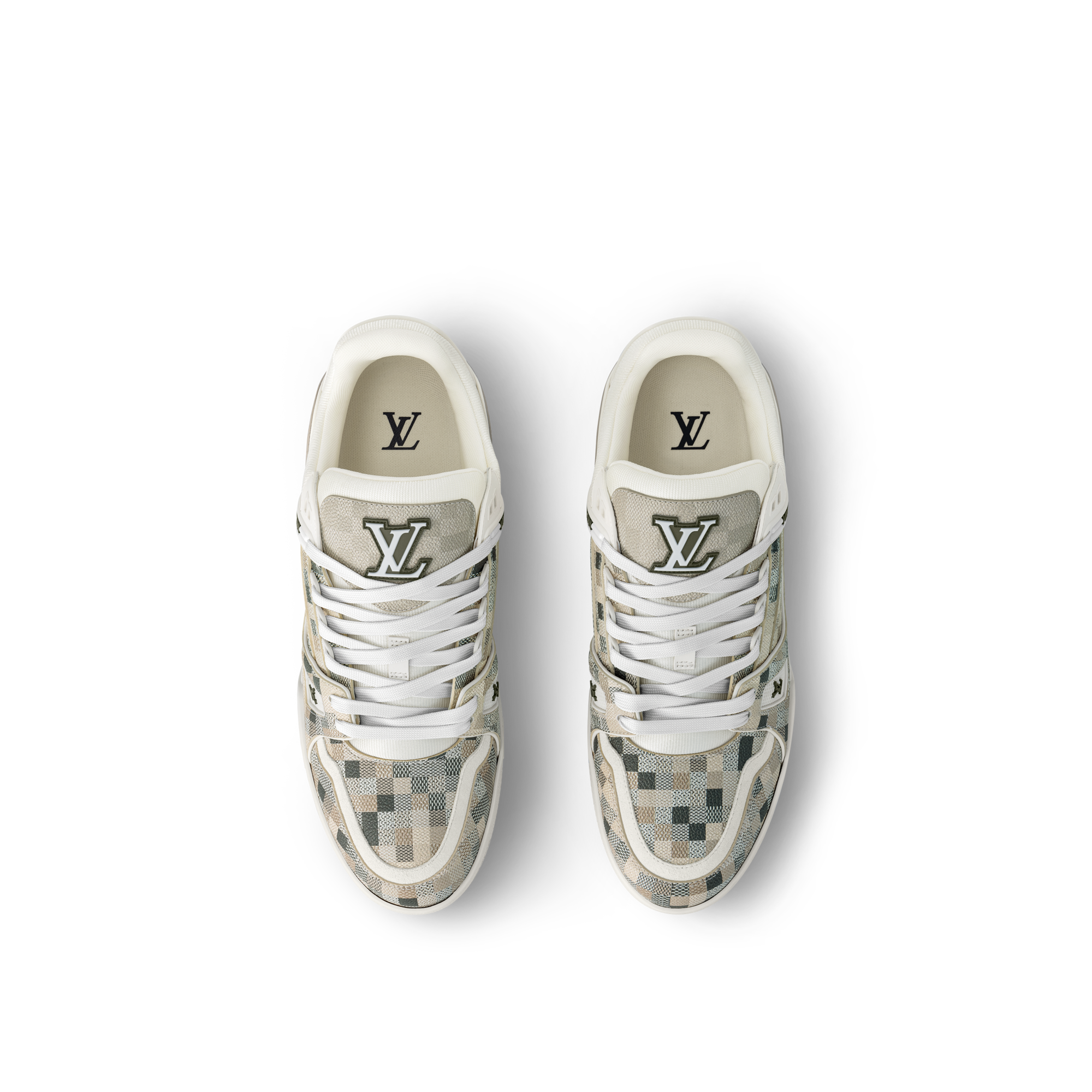 LV Trainer 運動鞋  in 男士