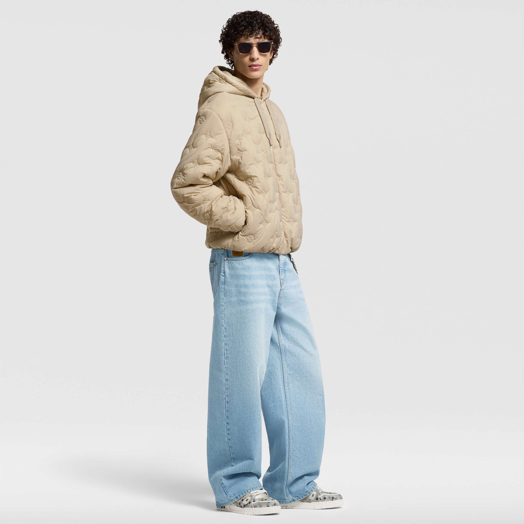 LV Trainer 運動鞋  in 男士
