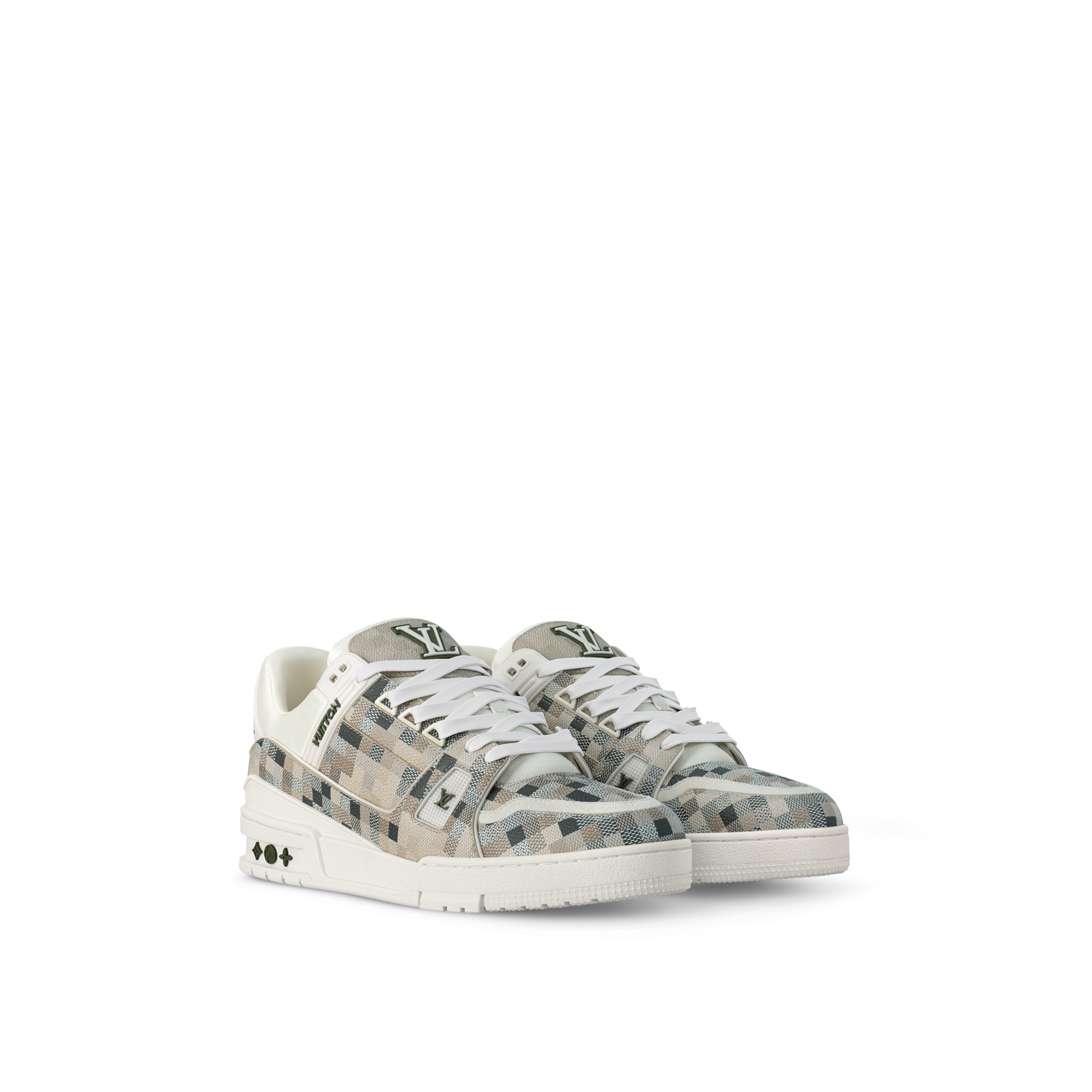 LV Trainer 運動鞋  in 男士
