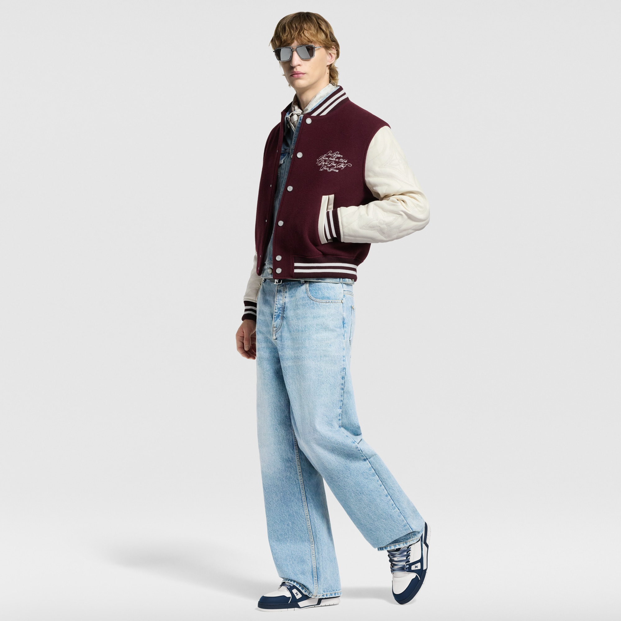 LV Trainer 運動鞋  in 男士