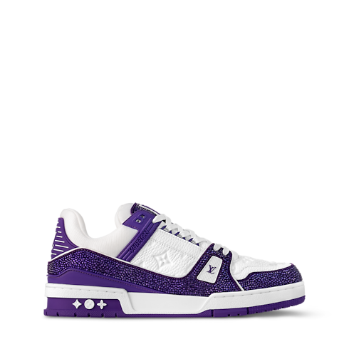 LV Trainer 運動鞋 in 男士's 鞋履系列 運動鞋 collections by Louis Vuitton (產品縮放)