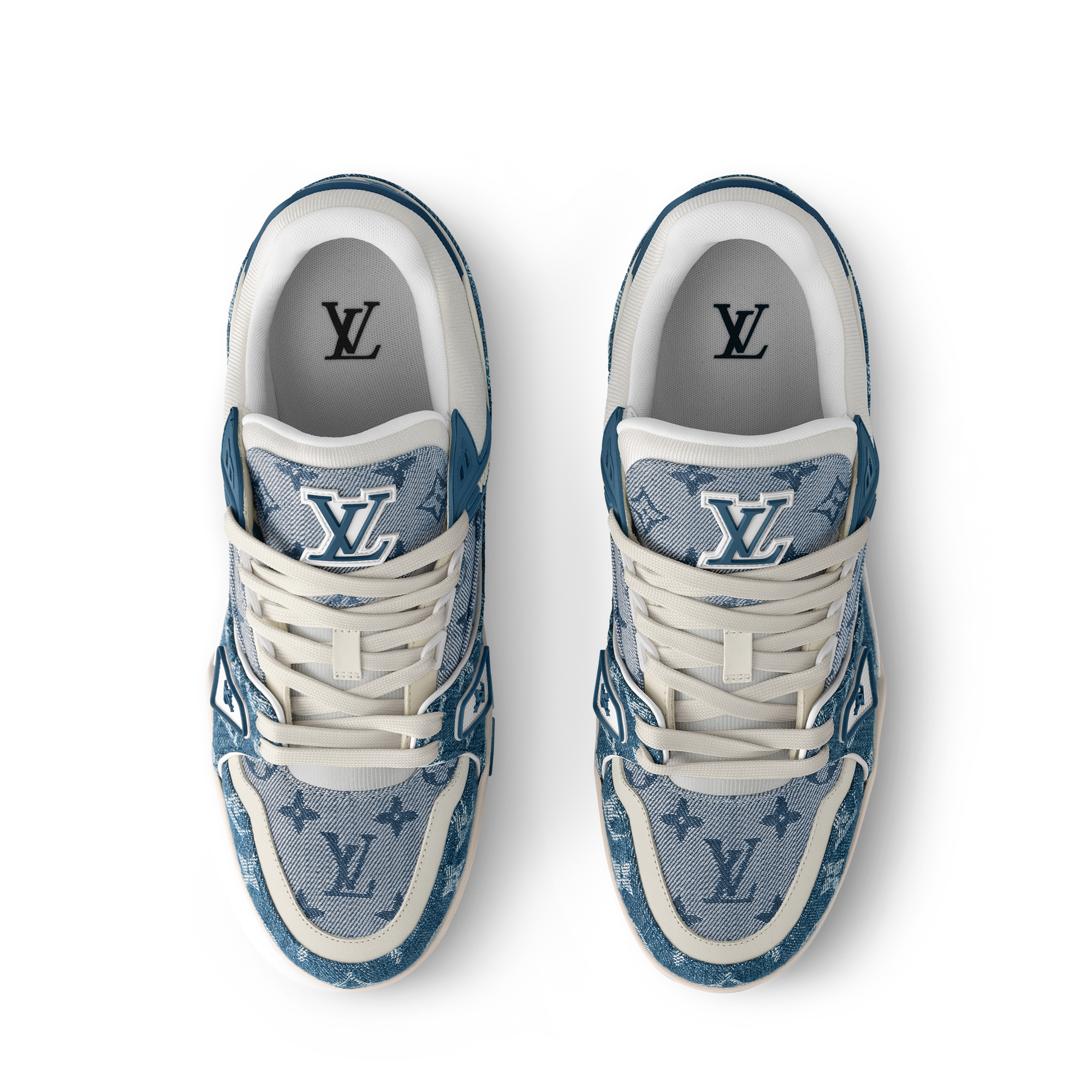 LV Trainer 運動鞋  in 男士
