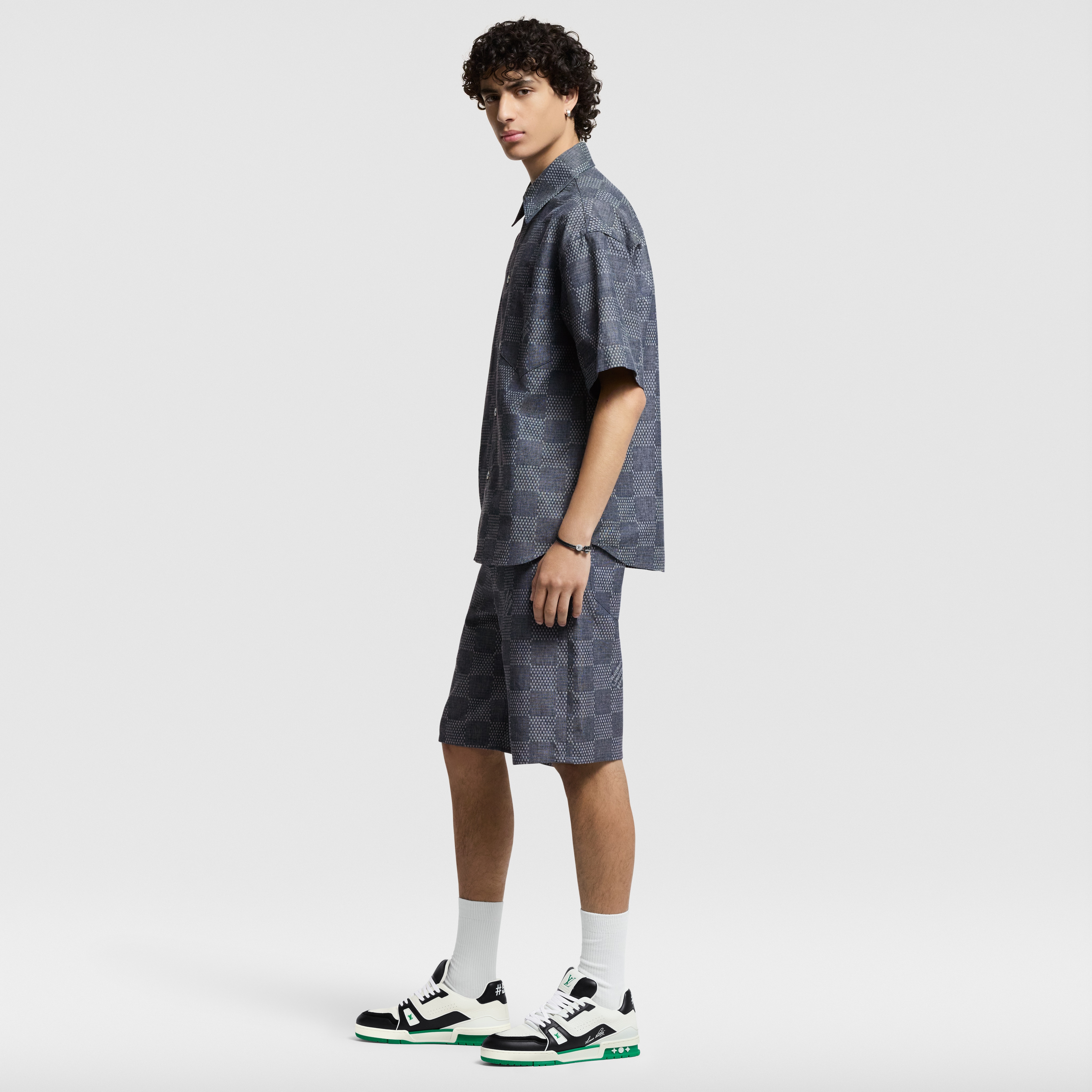 LV Trainer 運動鞋  in 男士