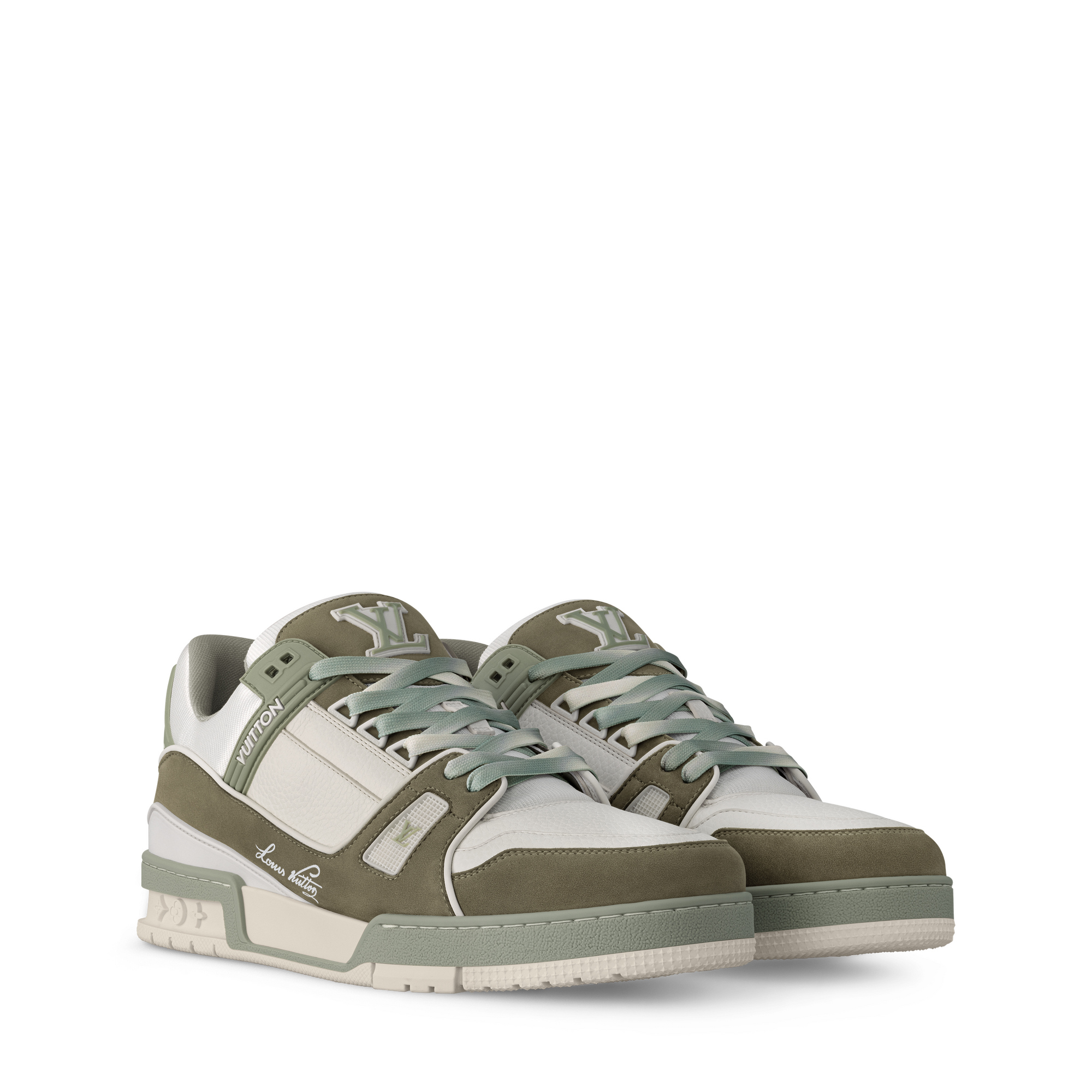 LV Trainer 運動鞋  in 男士