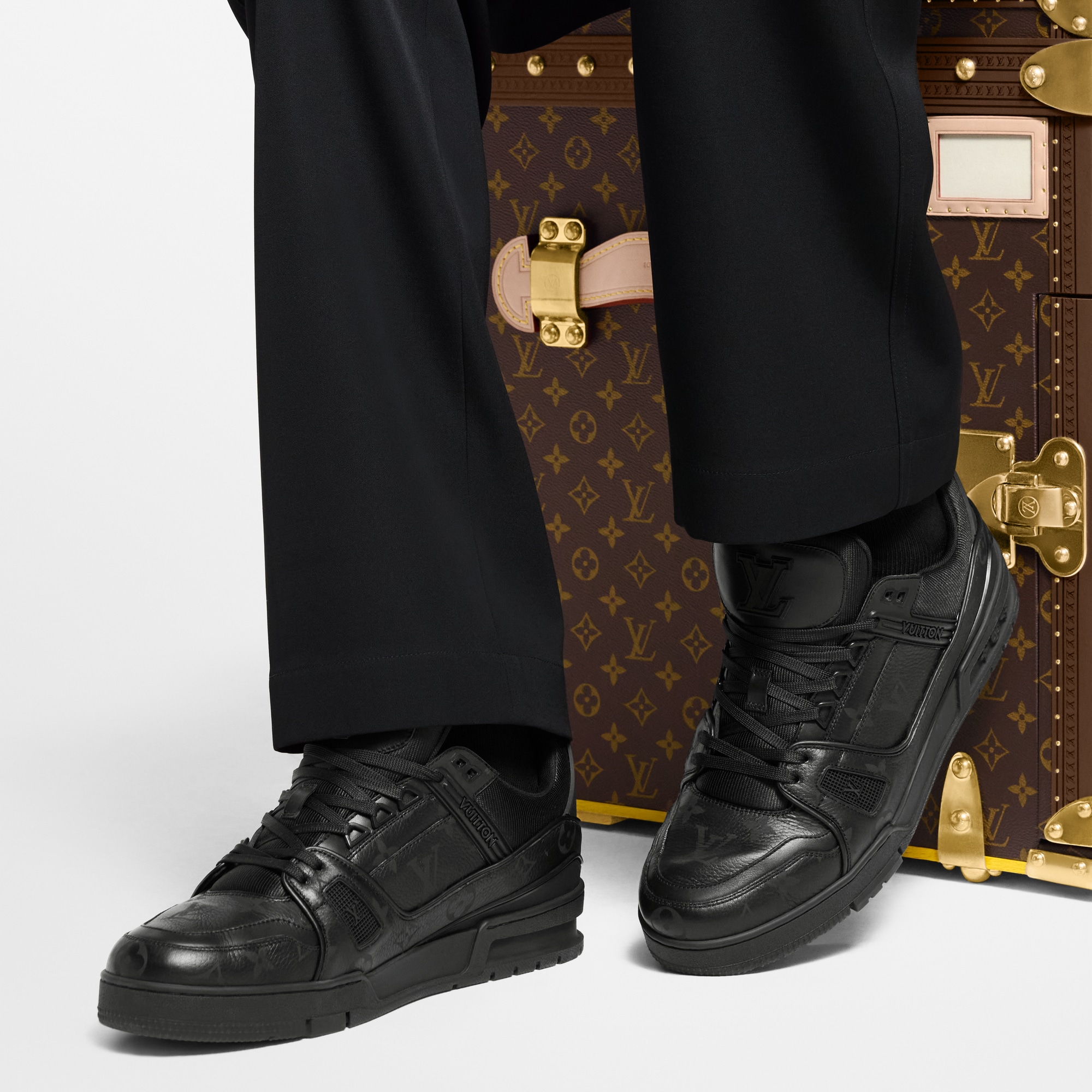 LV Trainer 運動鞋  in 男士