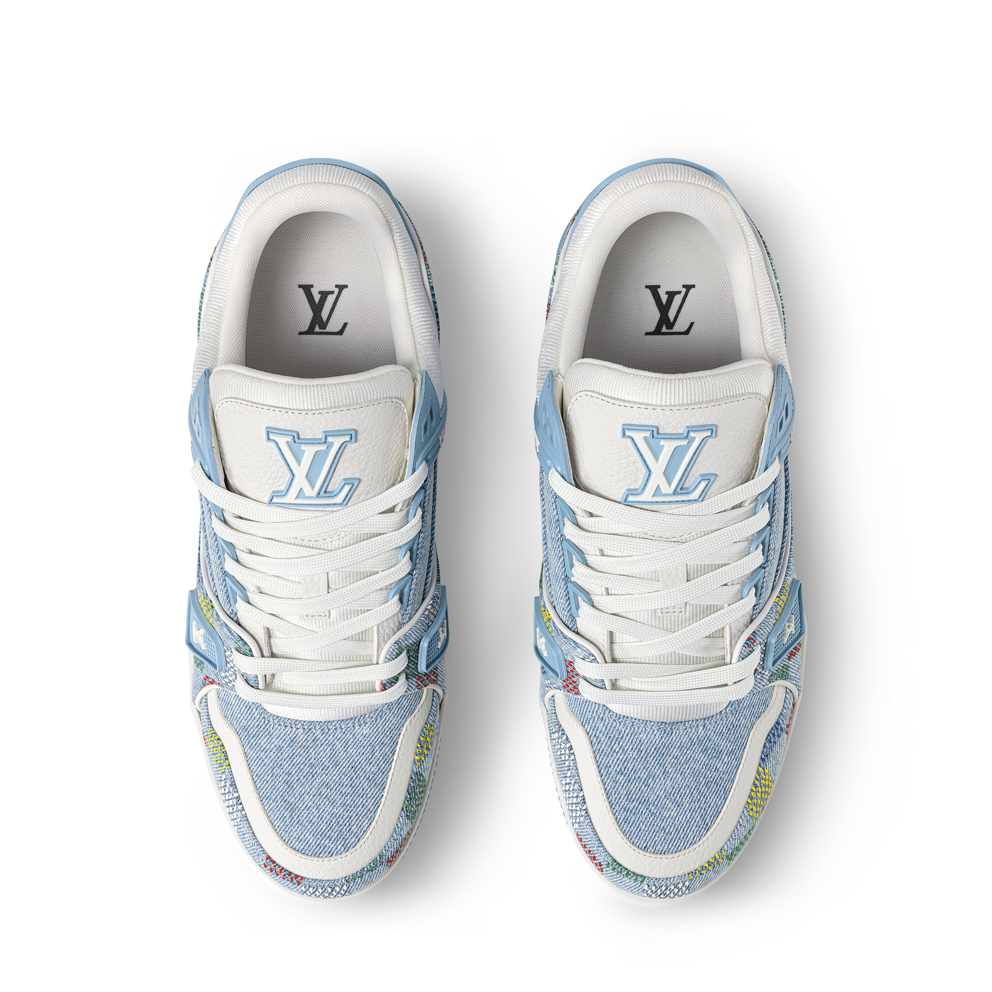 LV Trainer 運動鞋  in 男士