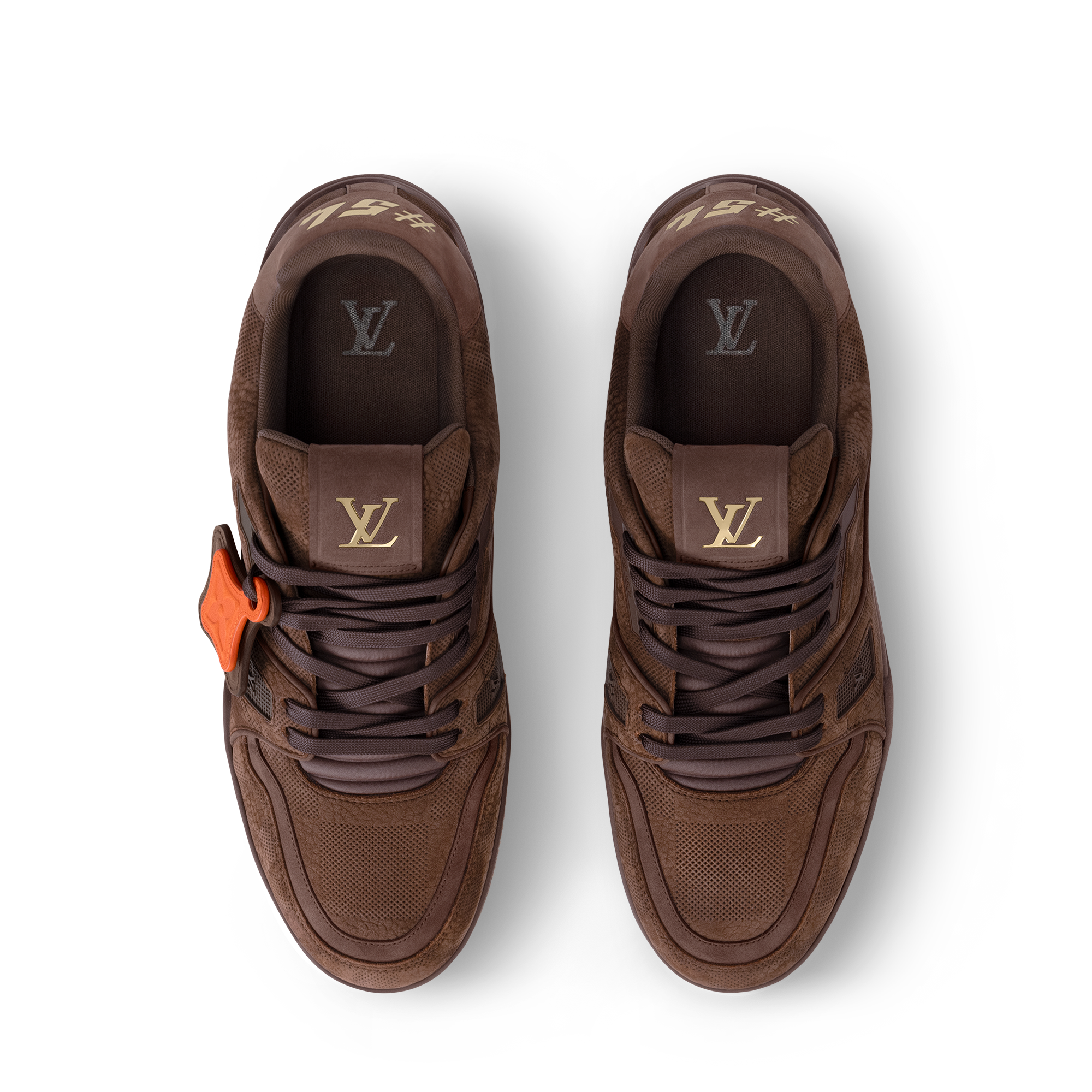 LV Trainer 運動鞋  in 男士