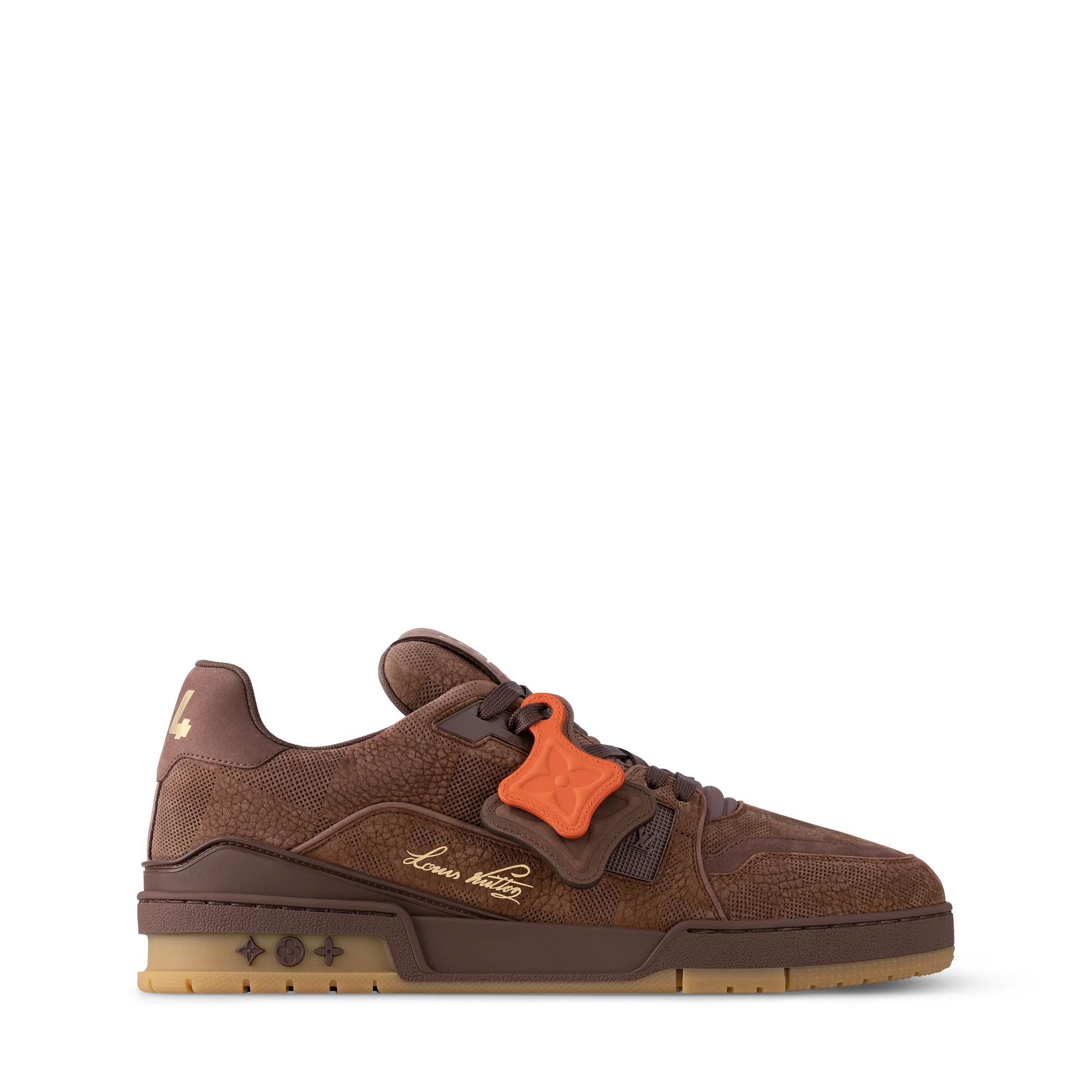LV Trainer 運動鞋  in 男士
