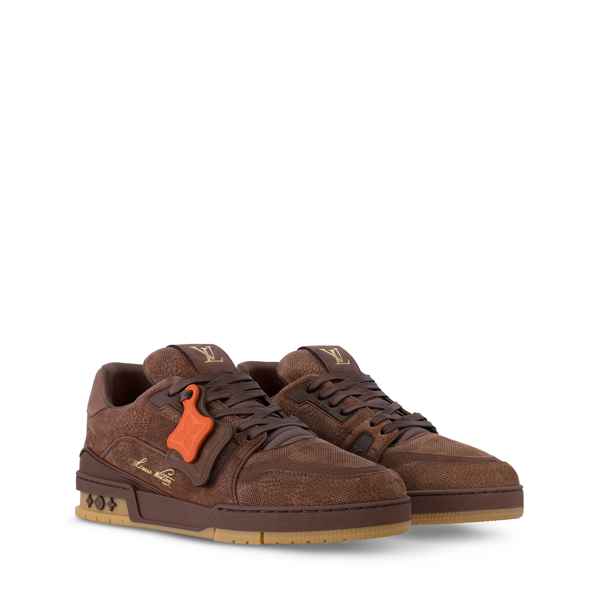 LV Trainer 運動鞋  in 男士