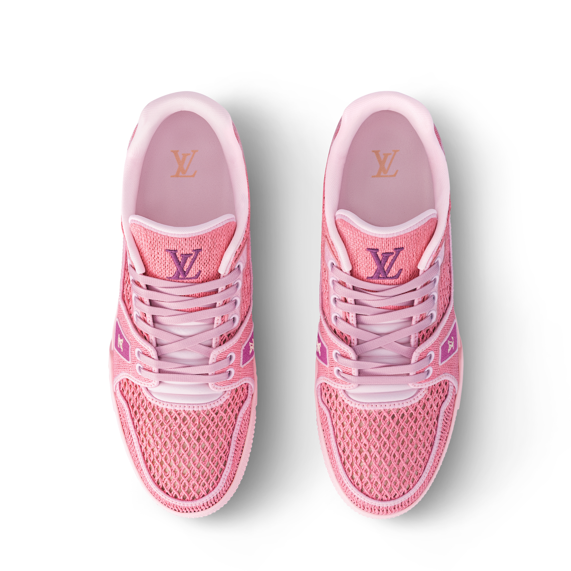 LV Trainer 運動鞋  in 男士