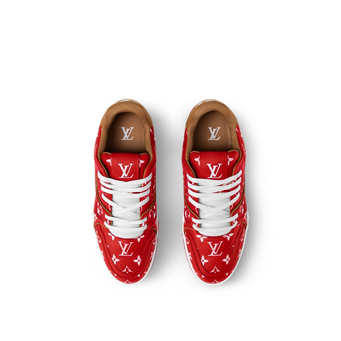 LV Trainer 運動鞋 in 男士's 鞋履系列 運動鞋 collections by Louis Vuitton (產品縮放)