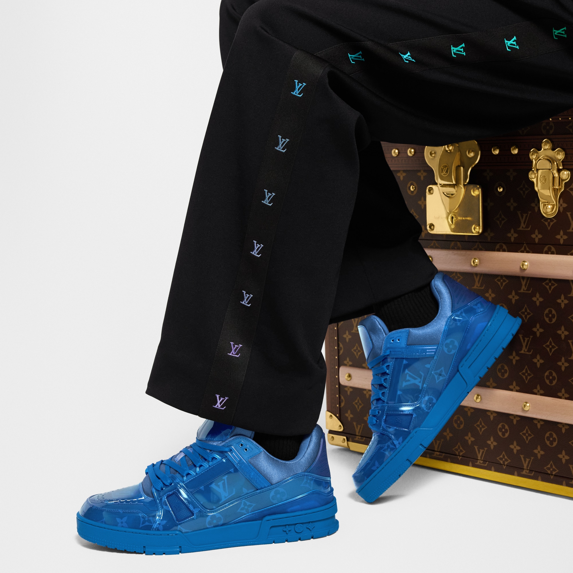 LV Trainer 運動鞋  in 男士