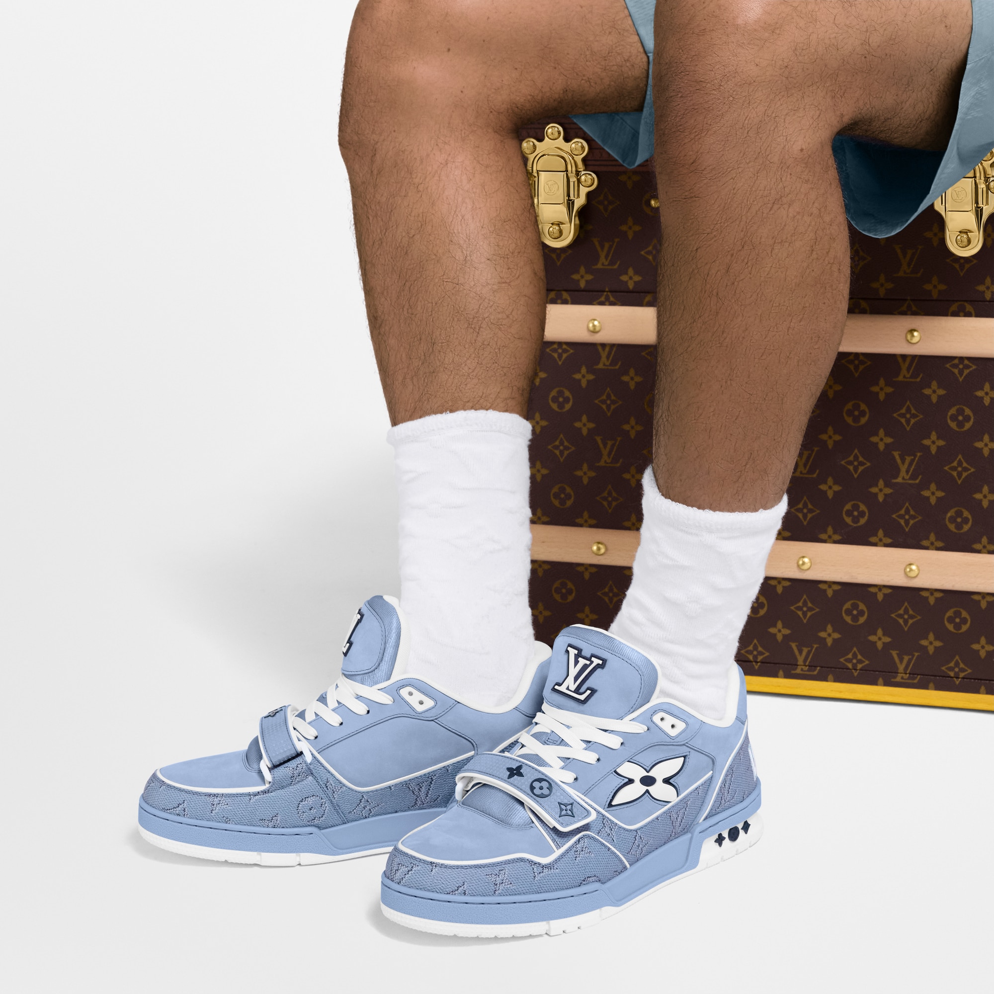 LV Trainer 運動鞋  in 男士