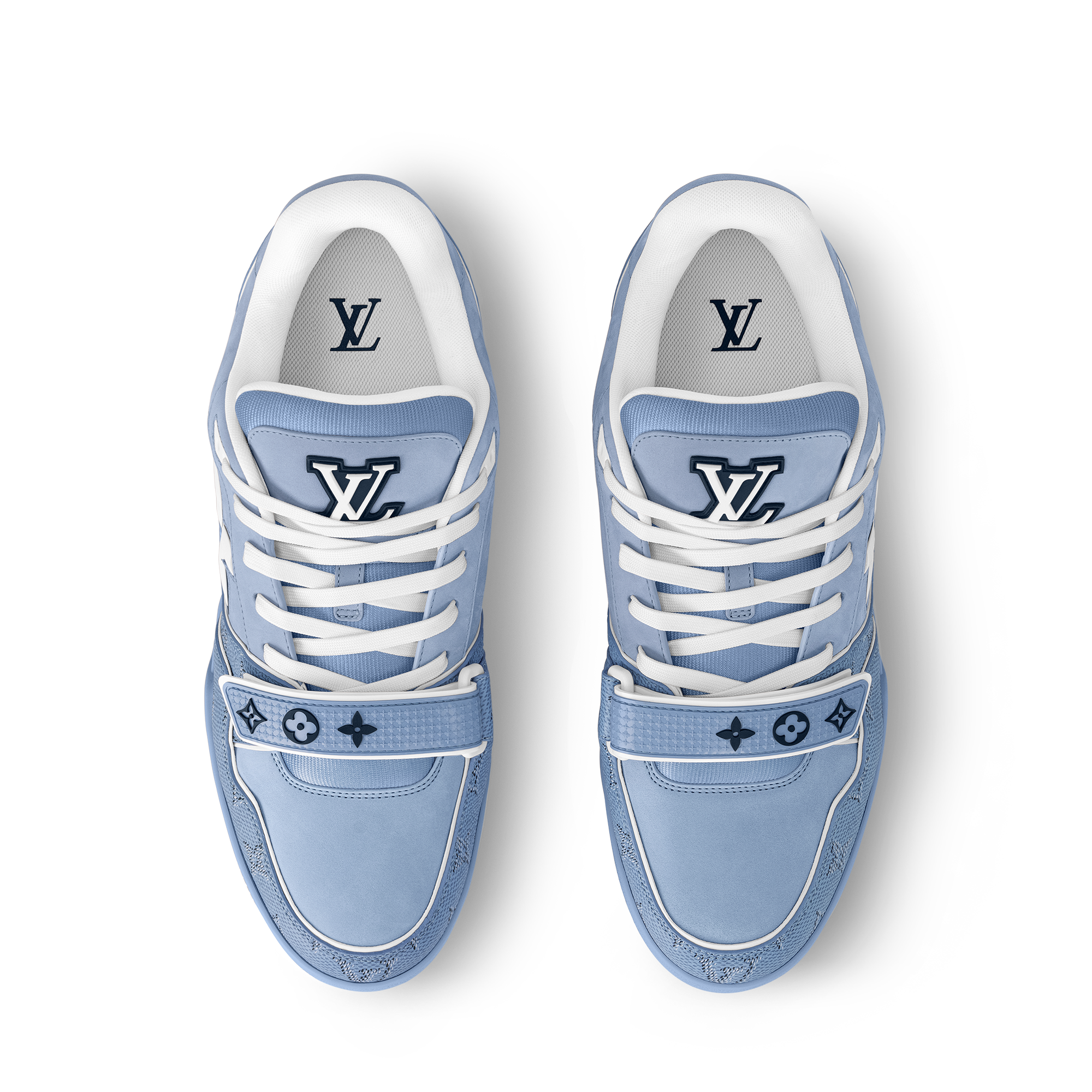 LV Trainer 運動鞋  in 男士