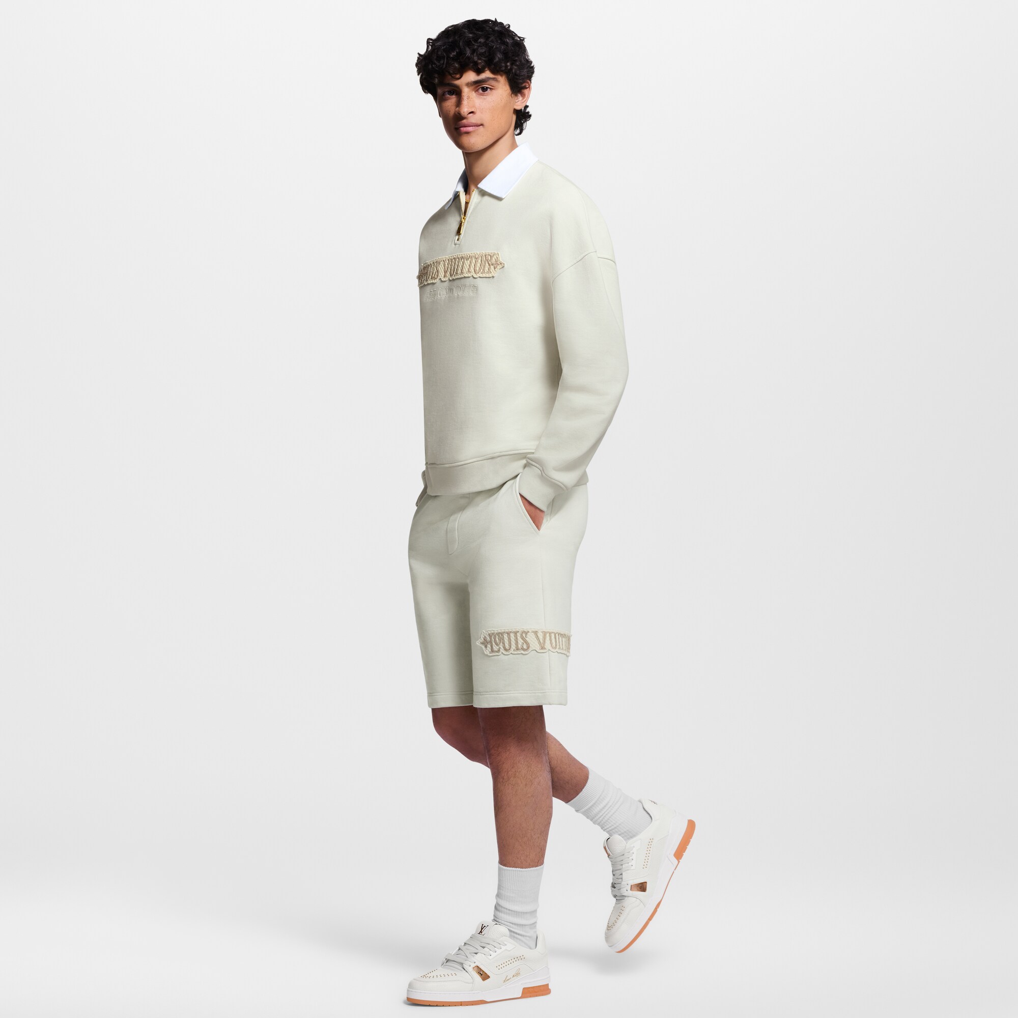 LV Trainer 運動鞋  in 男士