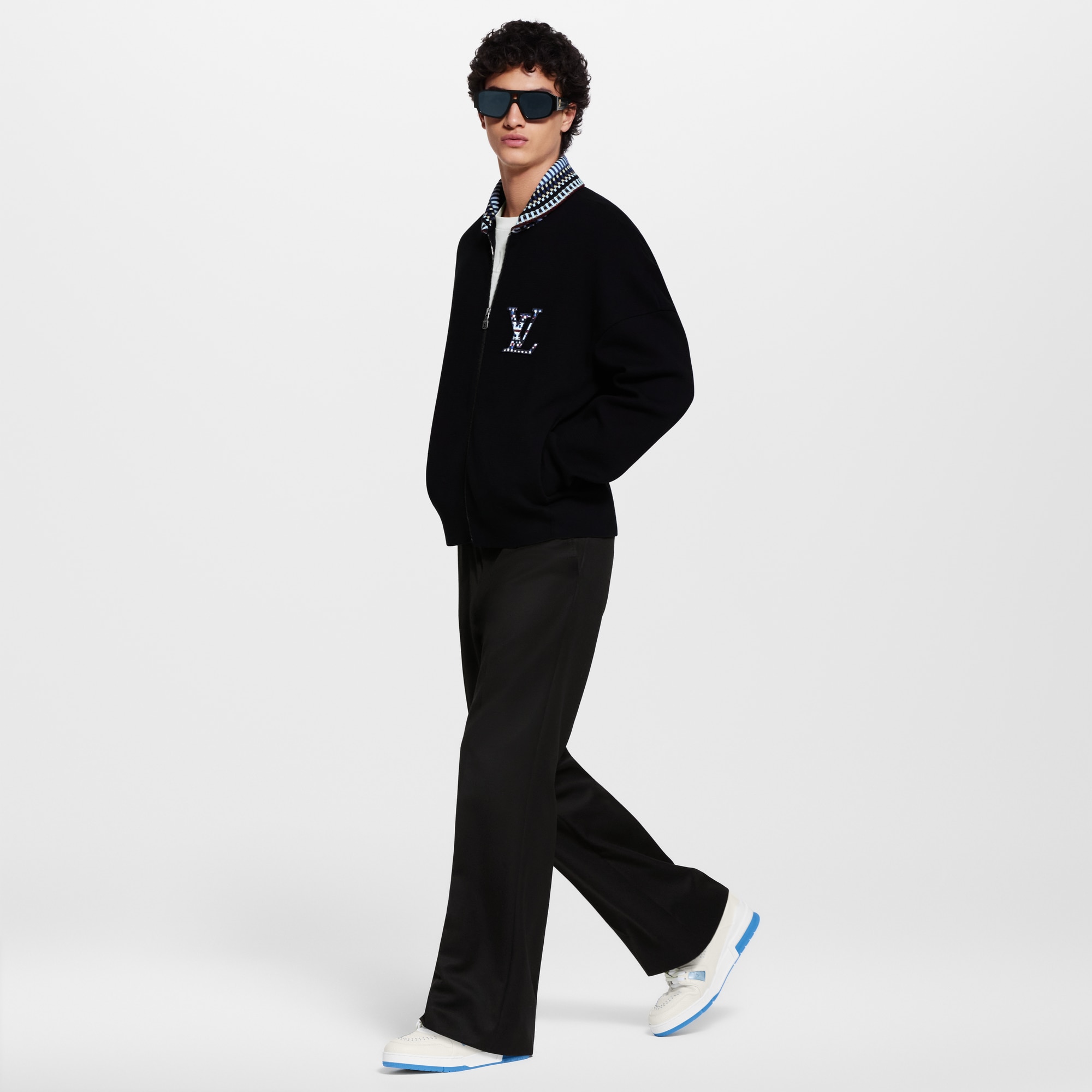 LV Trainer 運動鞋  in 男士