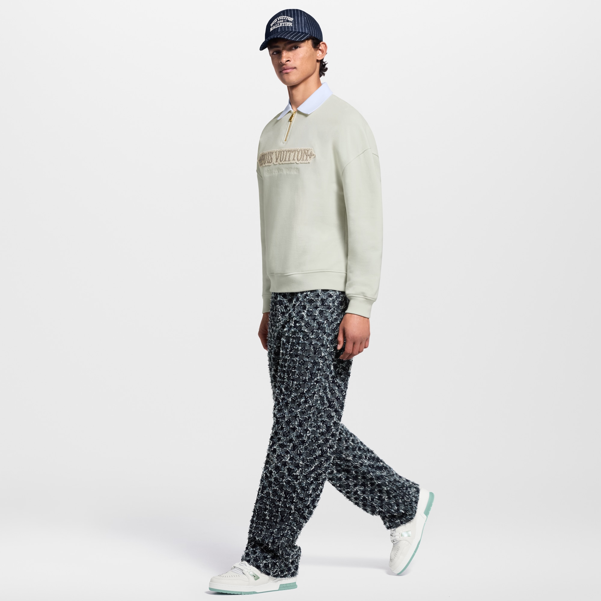 LV Trainer 運動鞋  in 男士