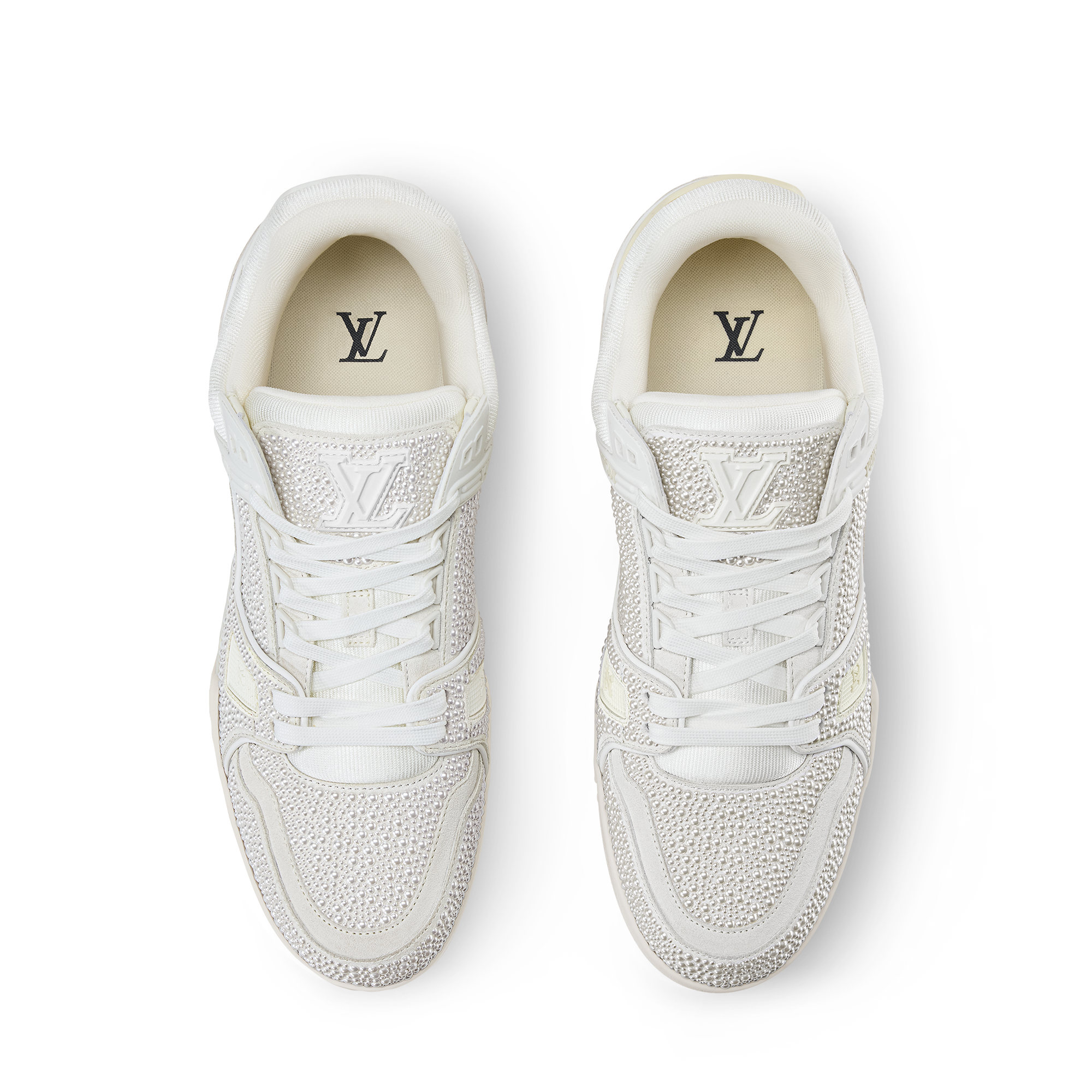 LV Trainer 運動鞋  in 男士