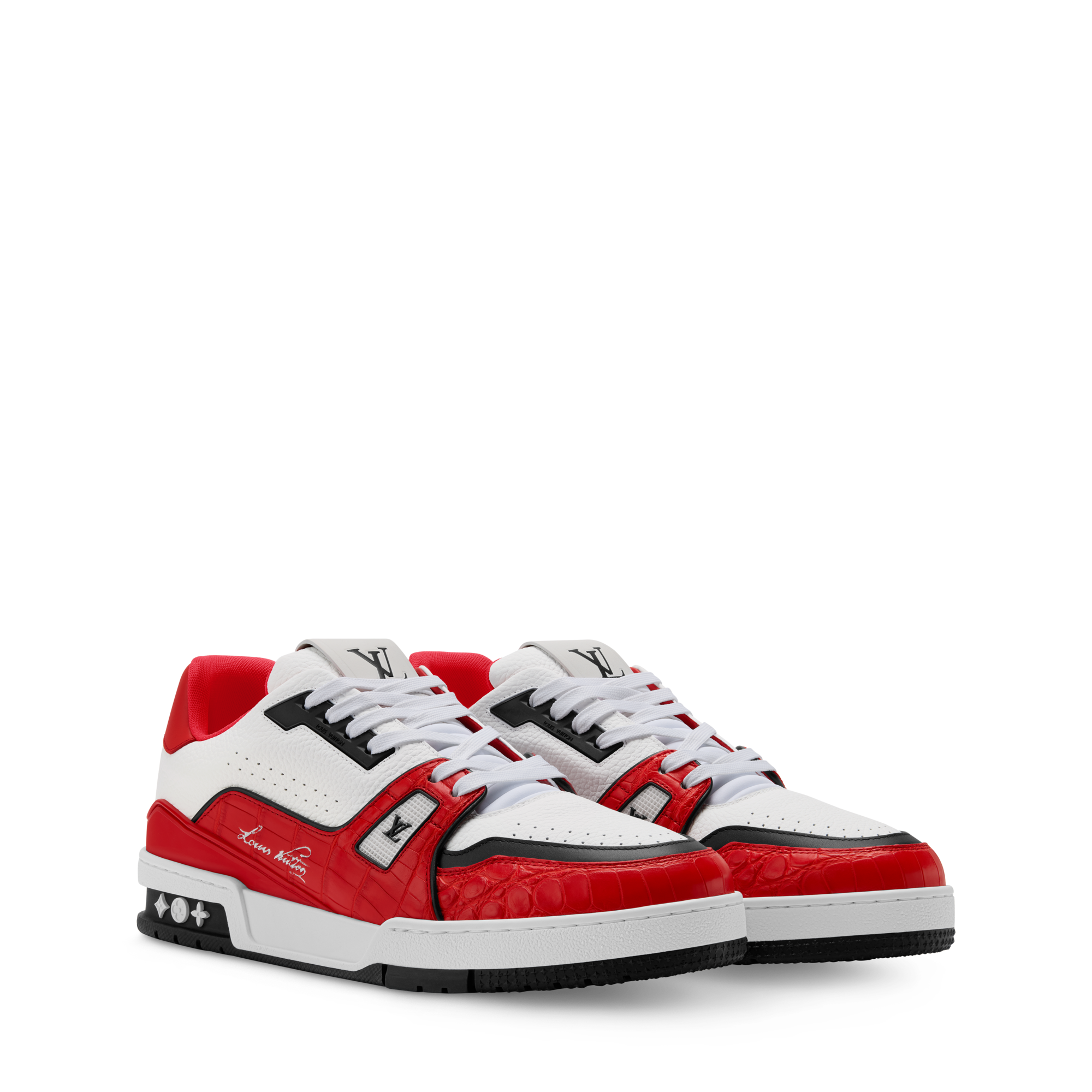 LV Trainer 運動鞋  in 男士