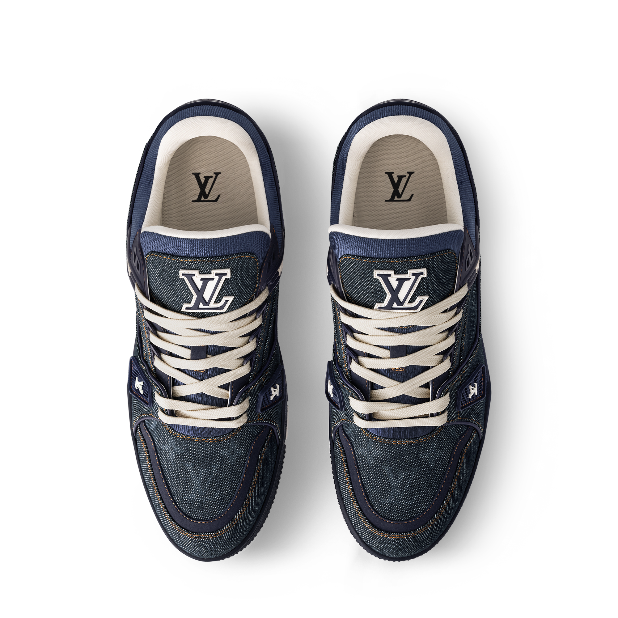 LV Trainer 運動鞋  in 男士