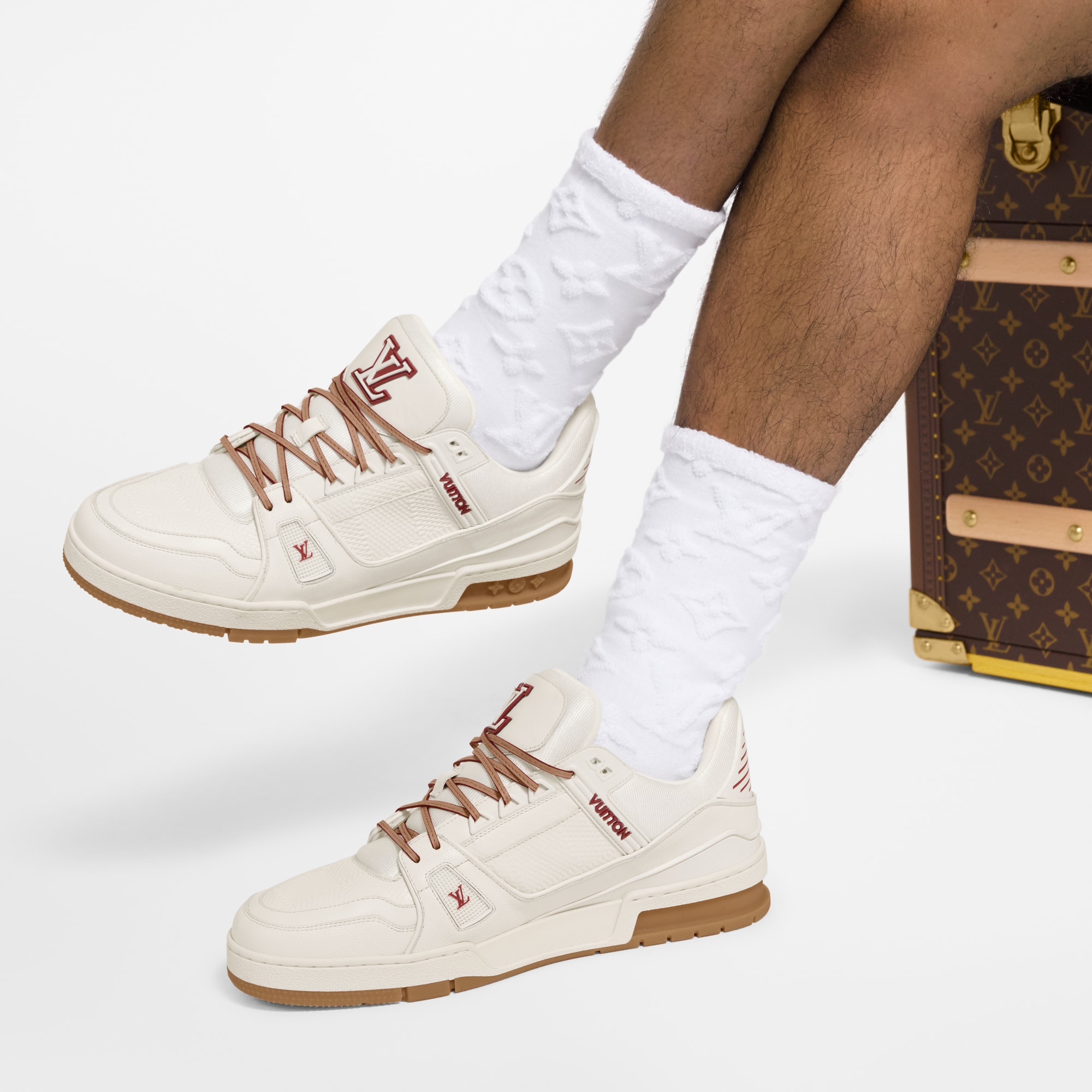 LV Trainer 運動鞋  in 男士