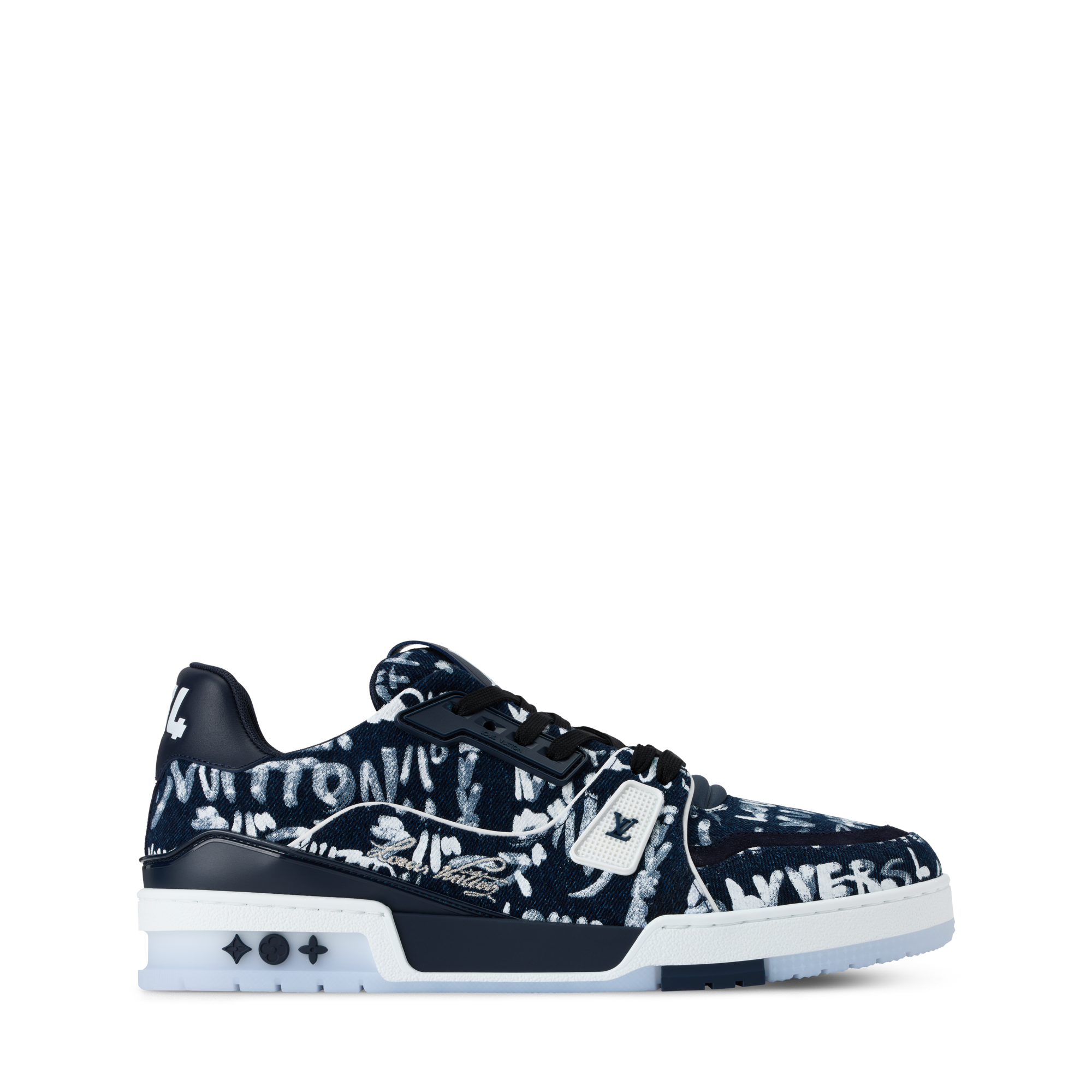 LV Trainer 運動鞋  in 男士