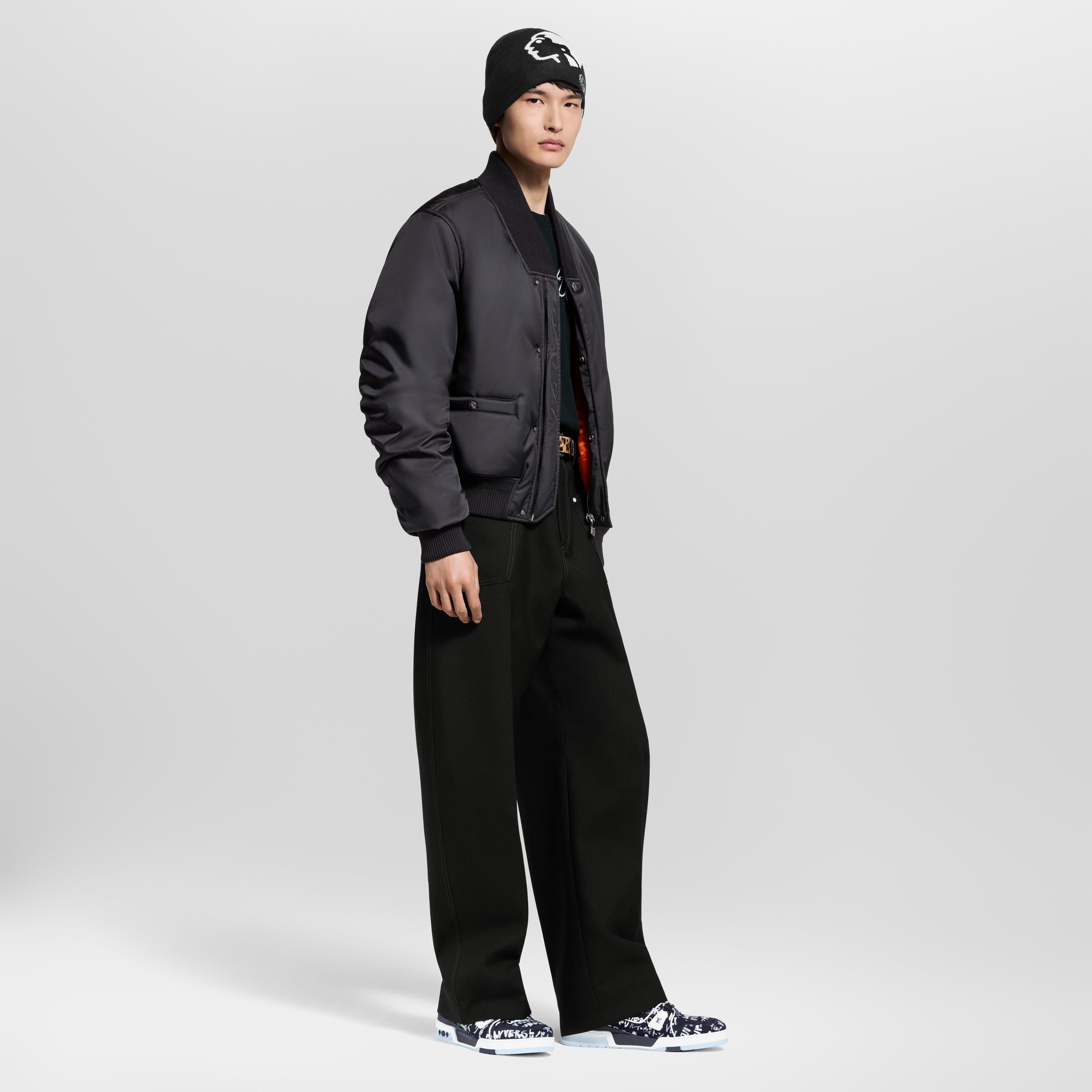 LV Trainer 運動鞋  in 男士