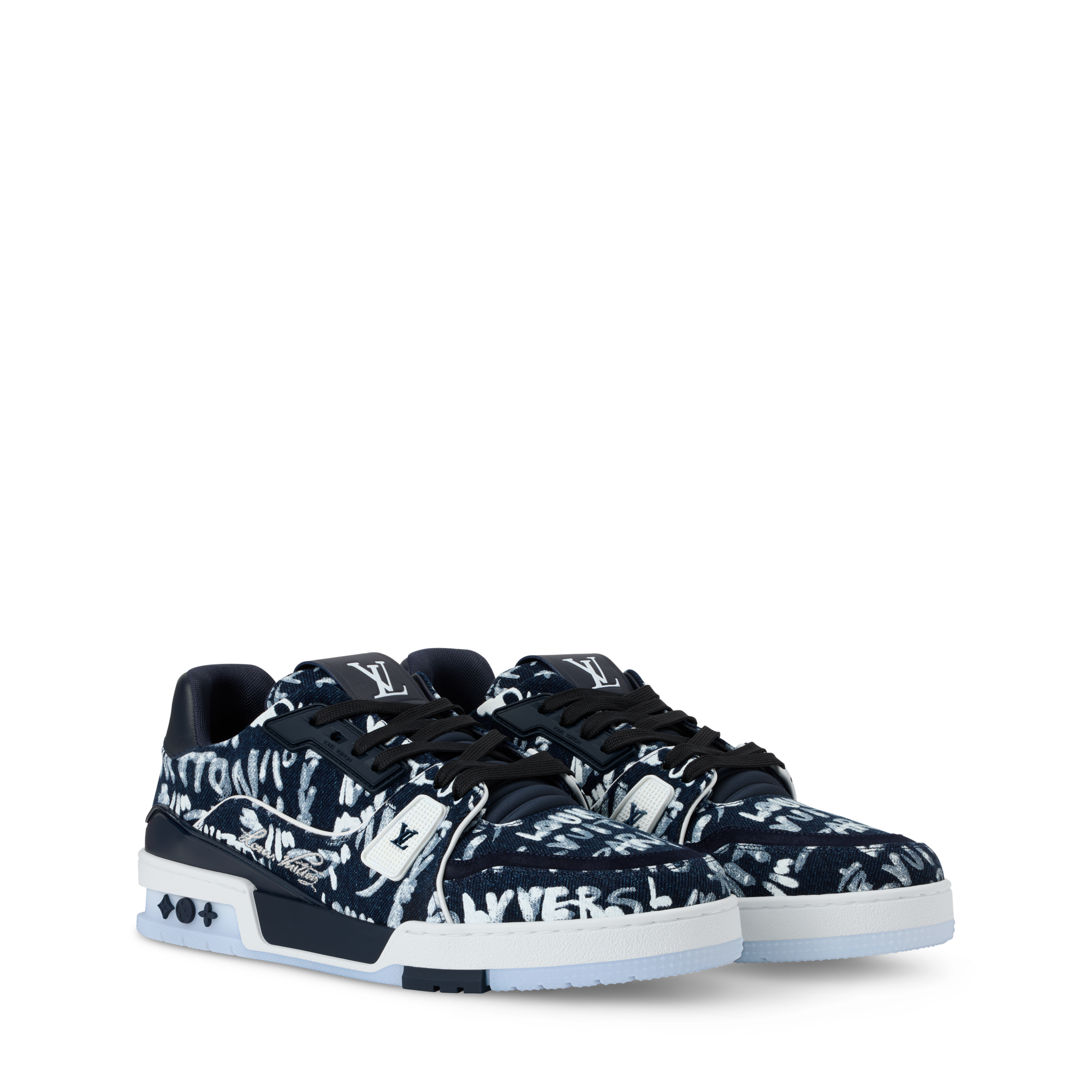 LV Trainer 運動鞋  in 男士
