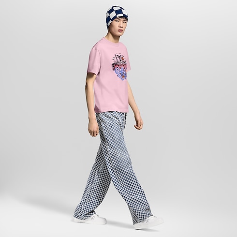 LV Trainer 運動鞋 in 男士's 鞋履系列 運動鞋 collections by Louis Vuitton (產品縮放)