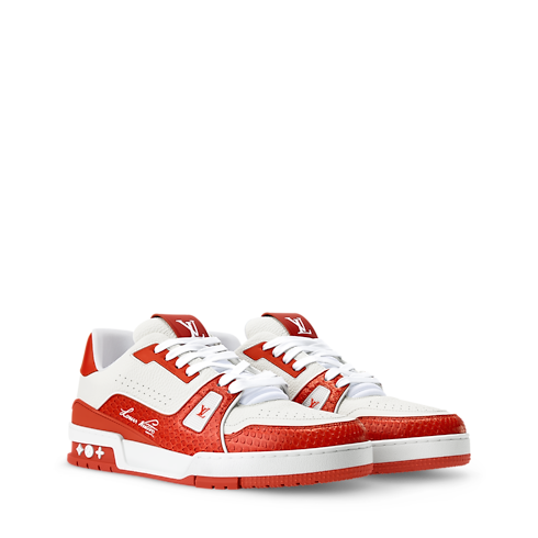 LV Trainer 運動鞋 in 男士's 鞋履系列 運動鞋 collections by Louis Vuitton (產品縮放)