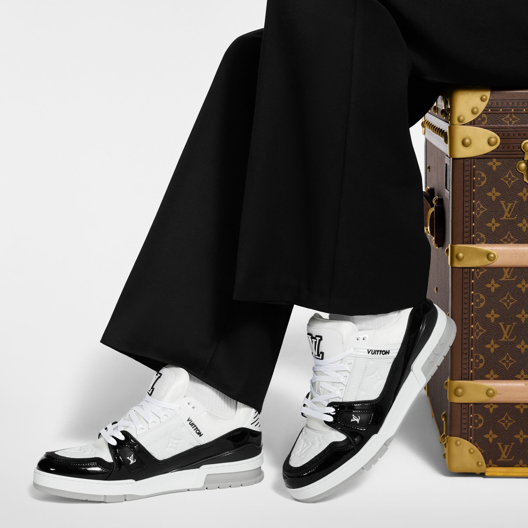 LV Trainer 運動鞋  in 男士
