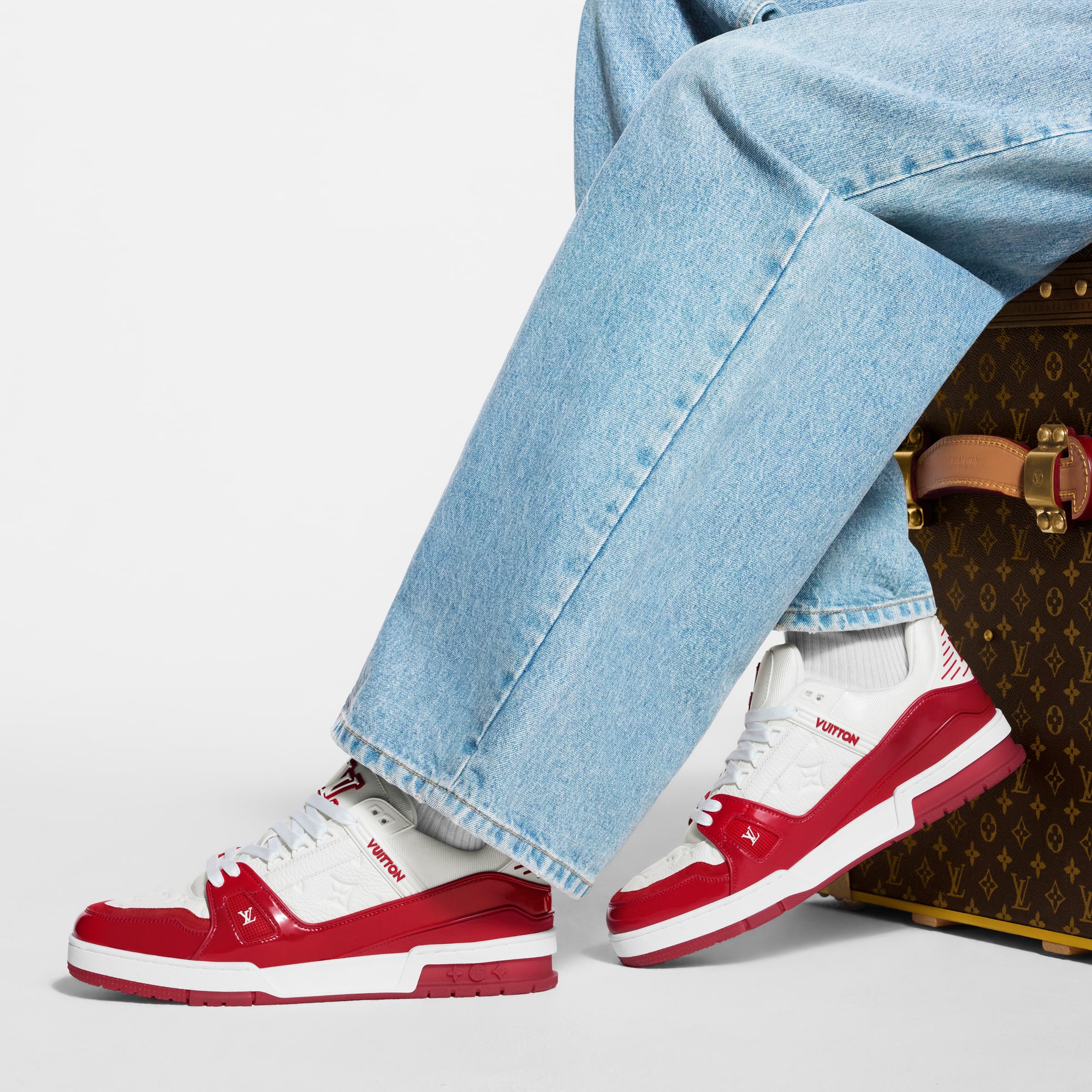 LV Trainer 運動鞋  in 男士
