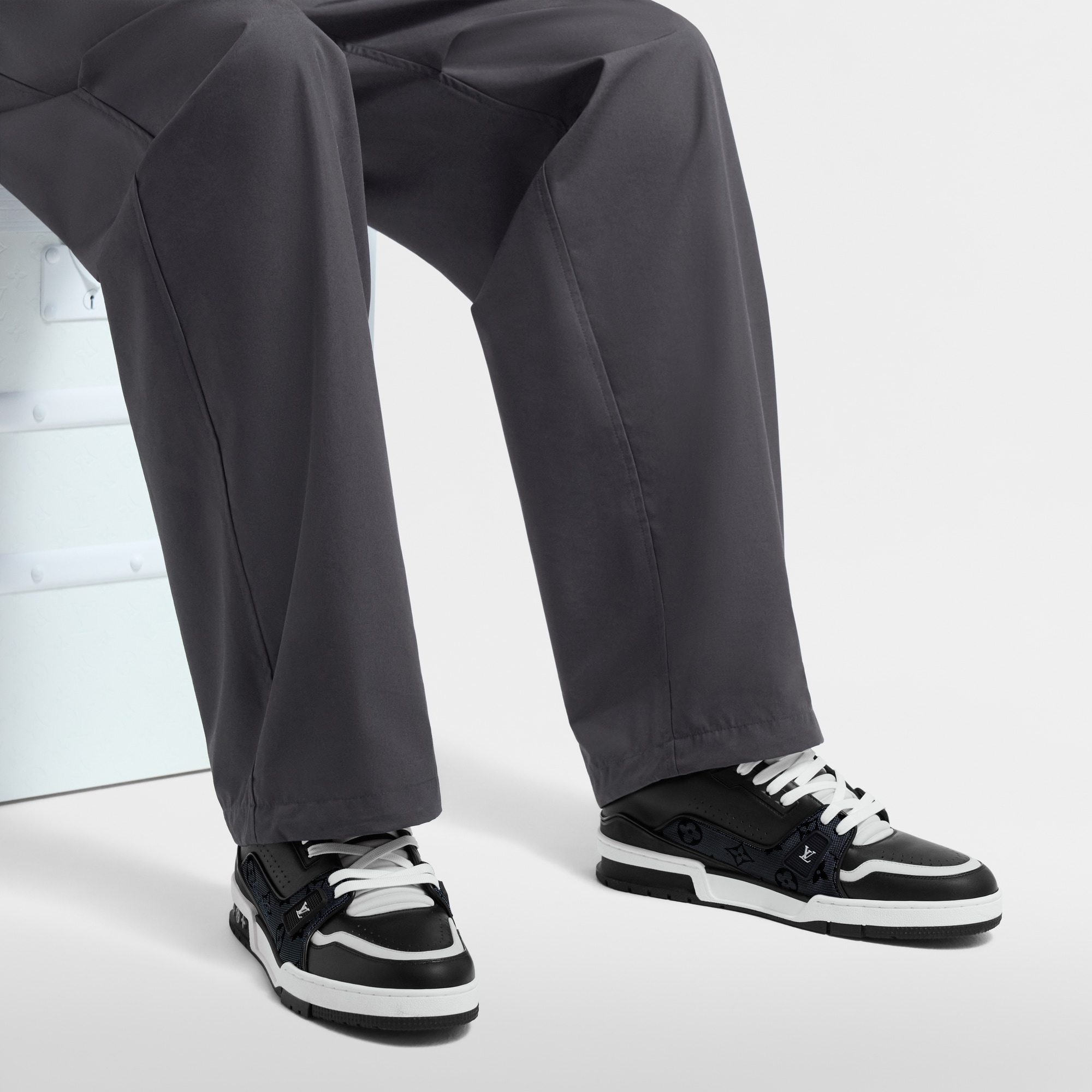 LV Trainer 運動鞋  in 男士