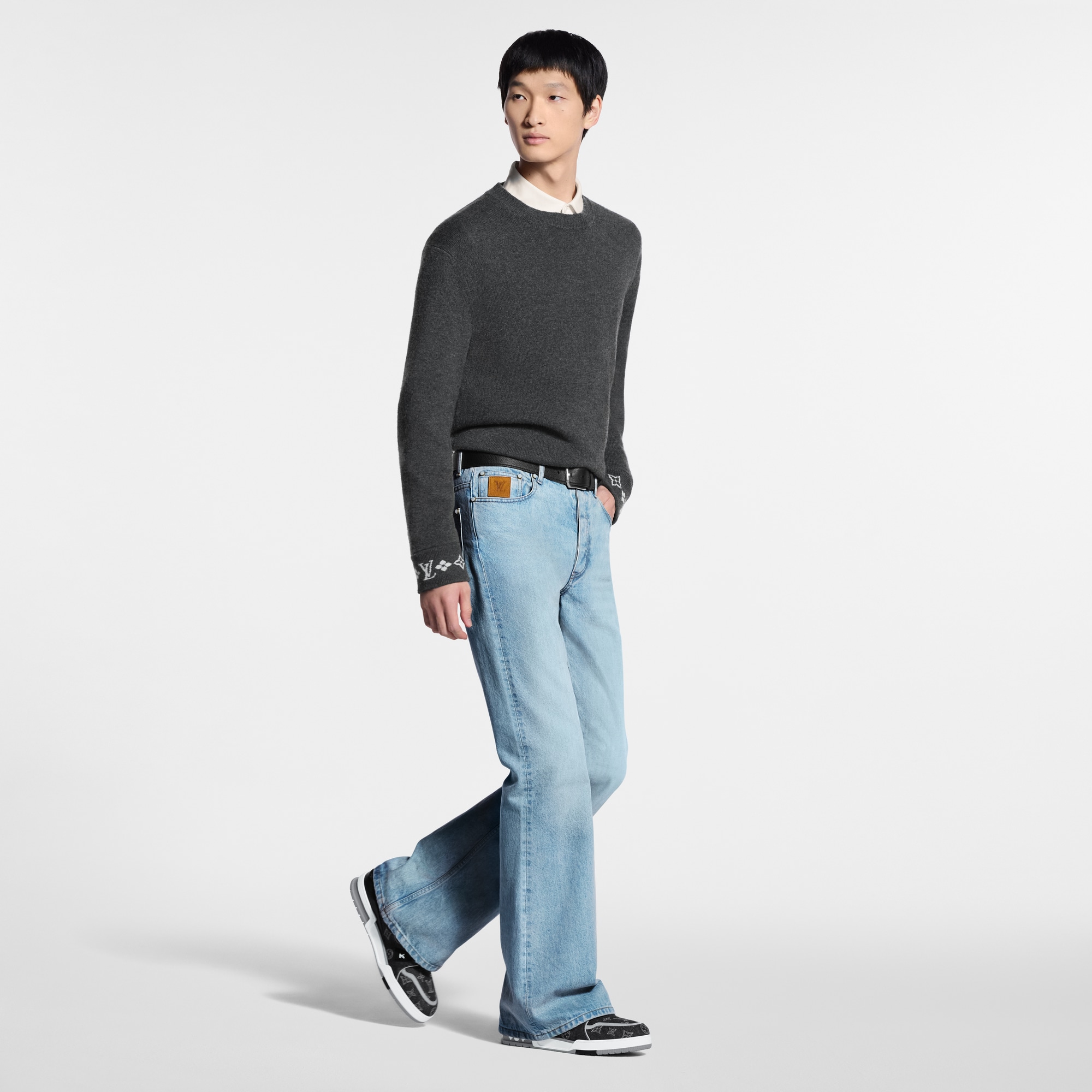 LV Trainer 運動鞋  in 男士