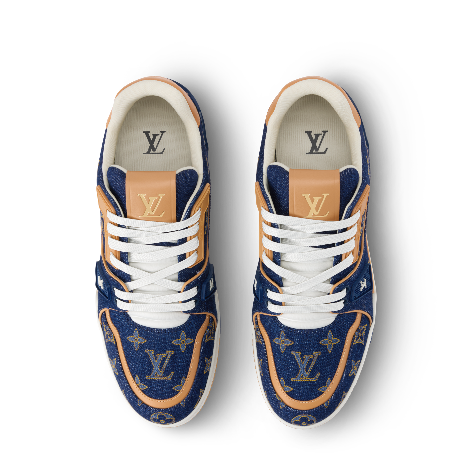 LV Trainer 運動鞋  in 男士