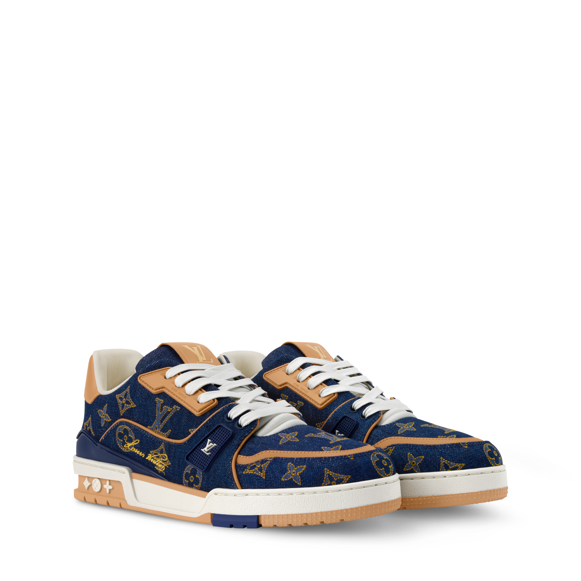 LV Trainer 運動鞋  in 男士