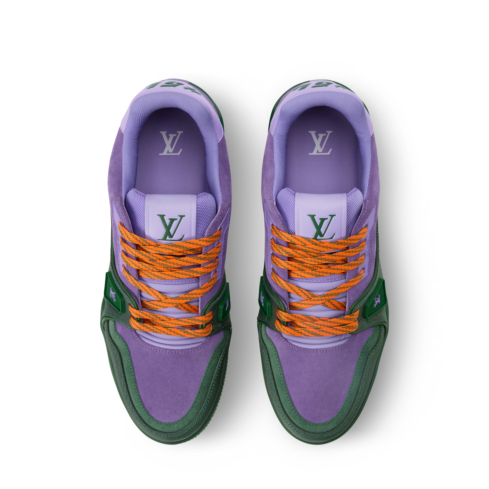 LV Trainer 運動鞋  in 男士