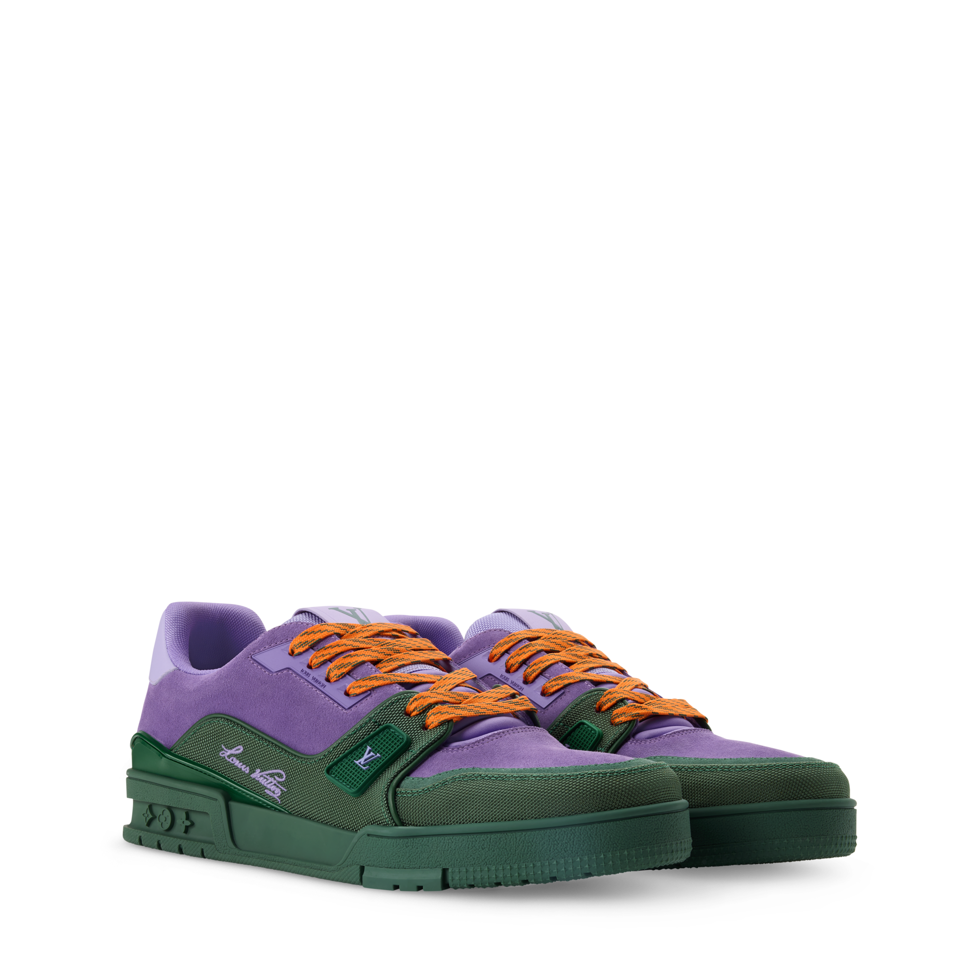 LV Trainer 運動鞋  in 男士