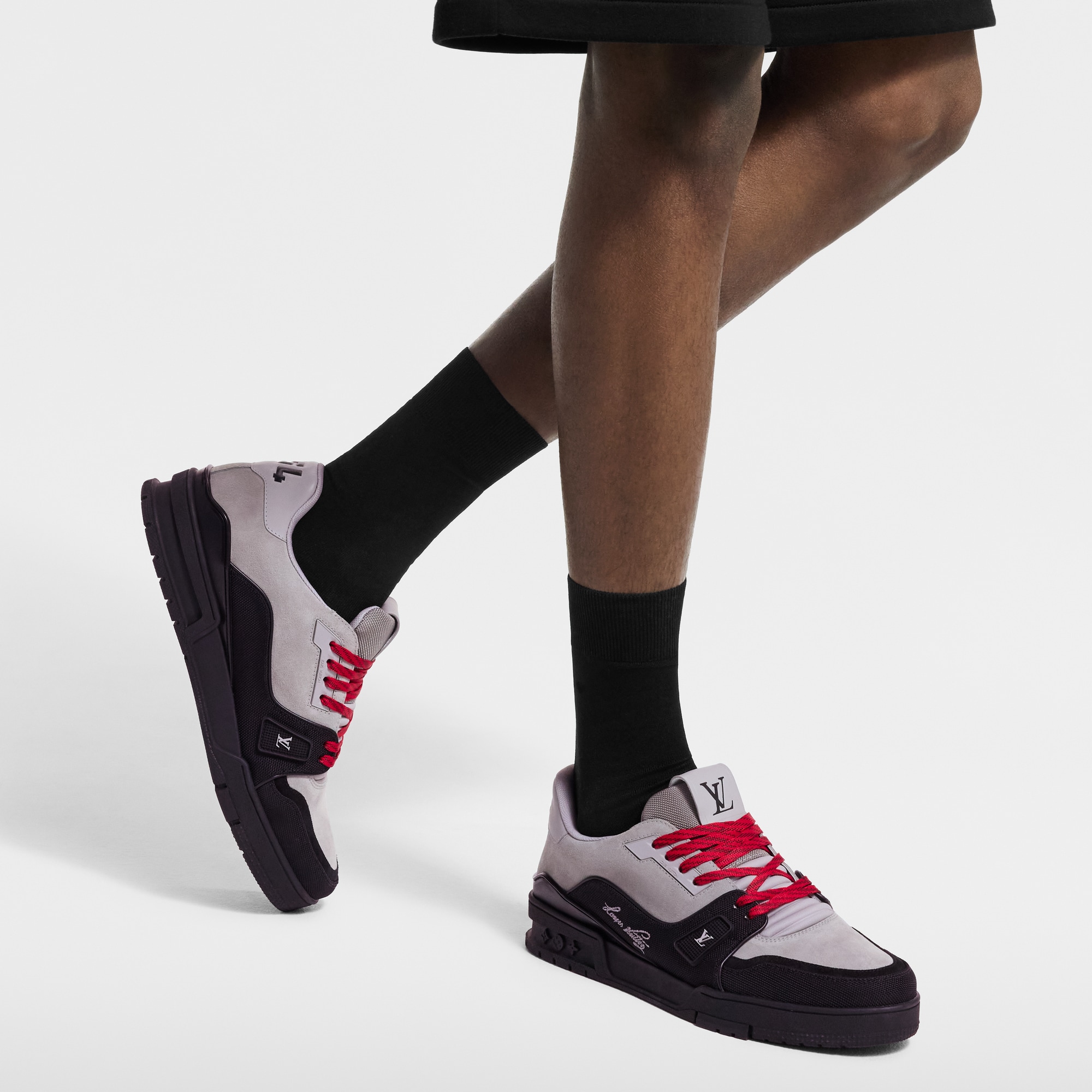 LV Trainer 運動鞋  in 男士